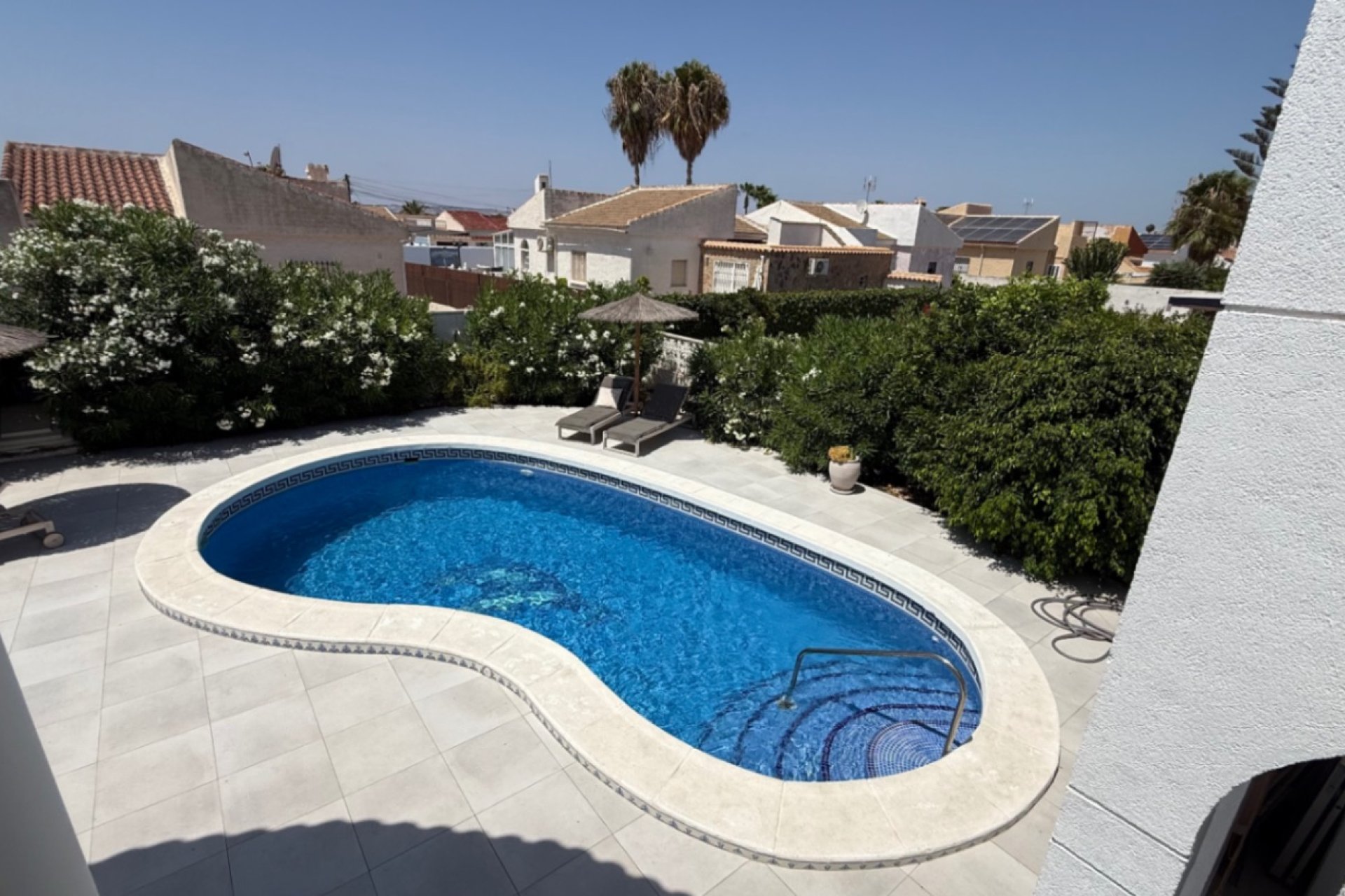 Resale - Detached villa -
Torrevieja - Costa Blanca Sur