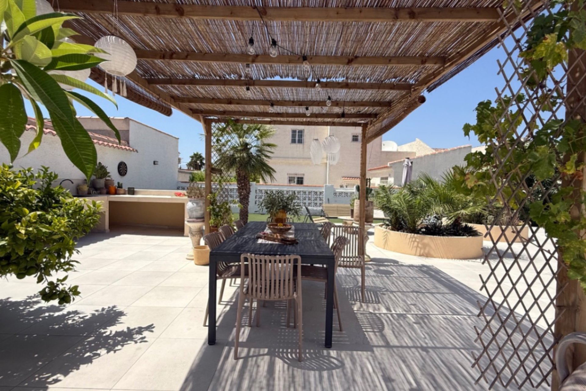 Resale - Detached villa -
Torrevieja - Costa Blanca Sur