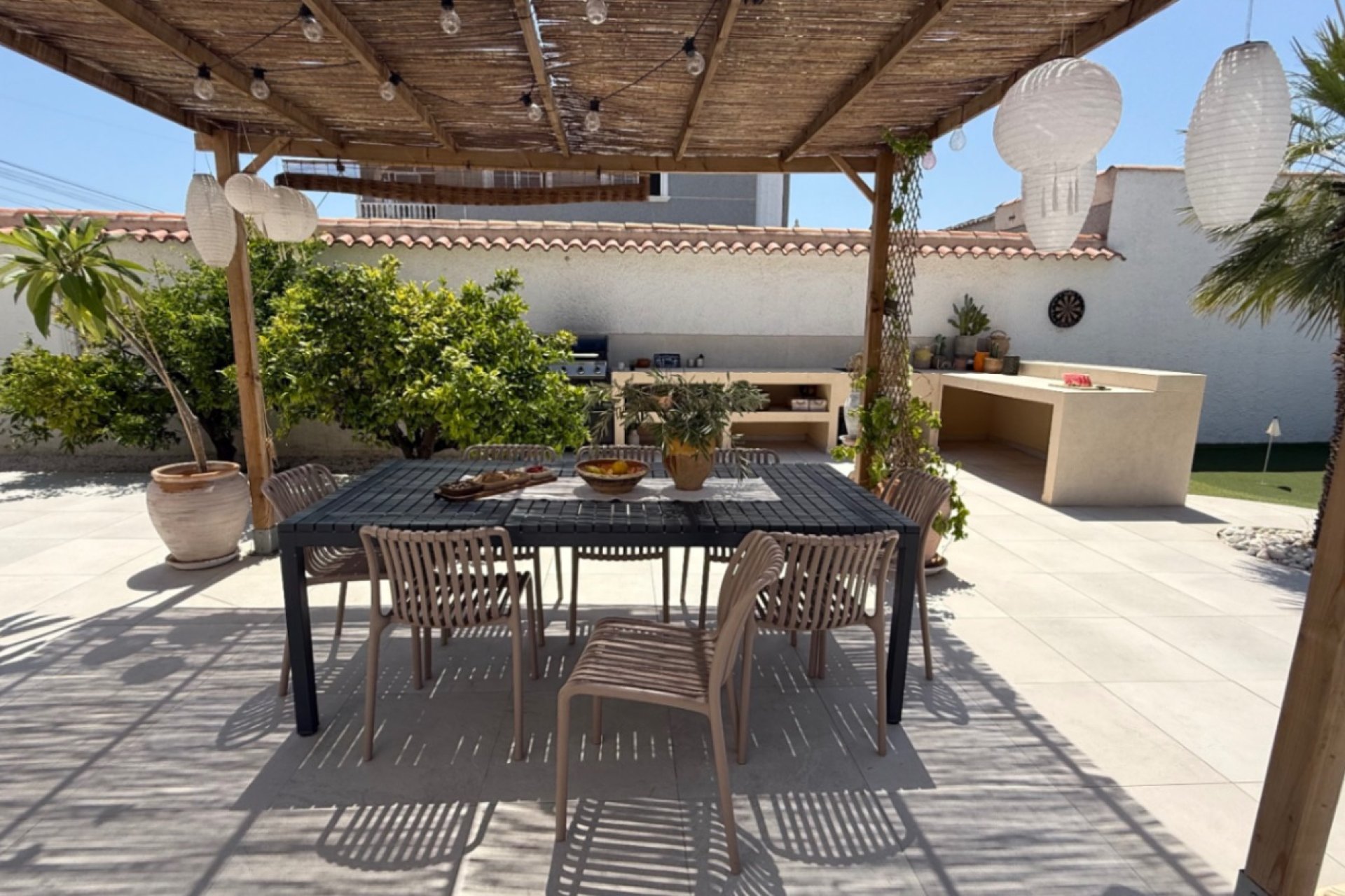 Resale - Detached villa -
Torrevieja - Costa Blanca Sur