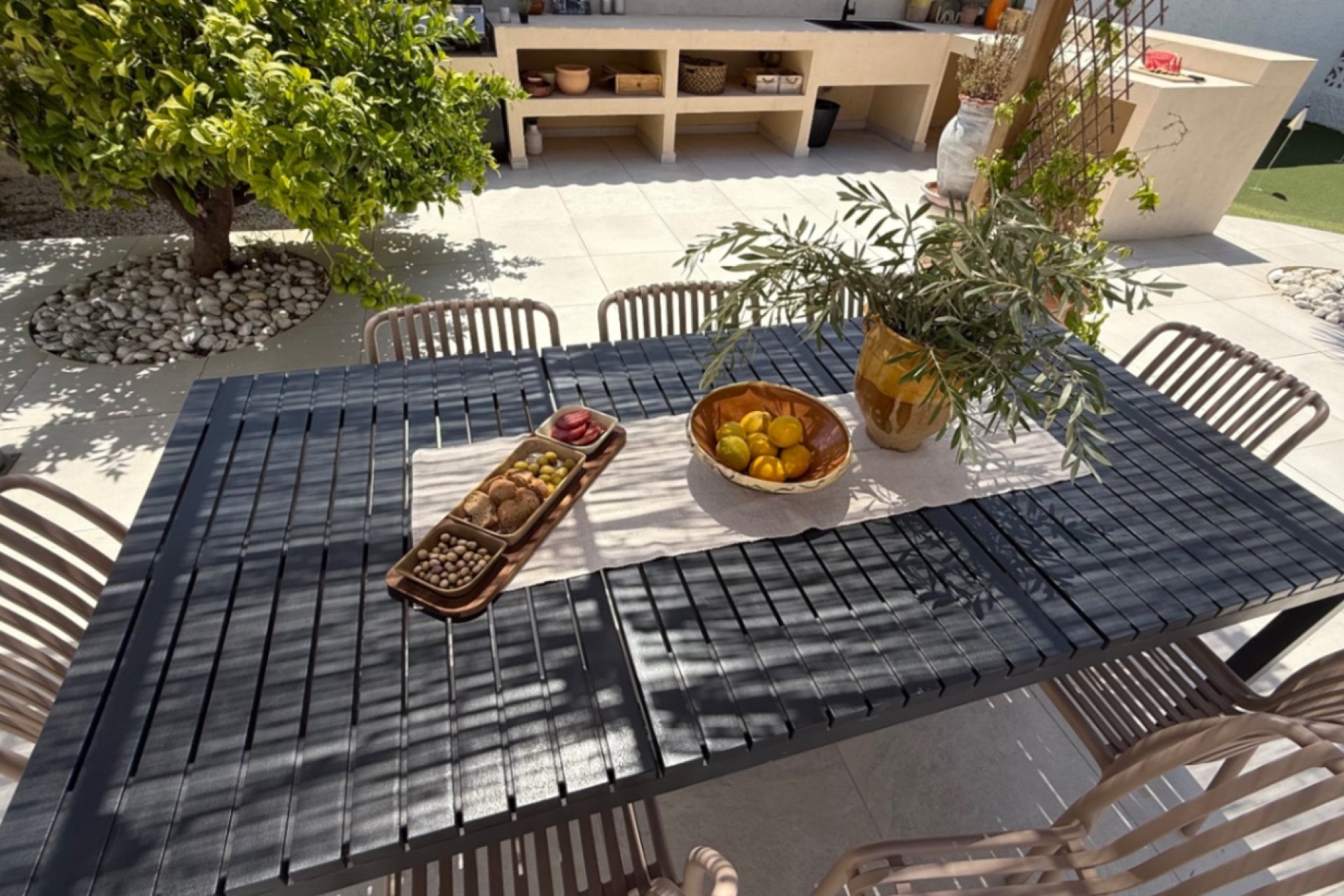 Resale - Detached villa -
Torrevieja - Costa Blanca Sur