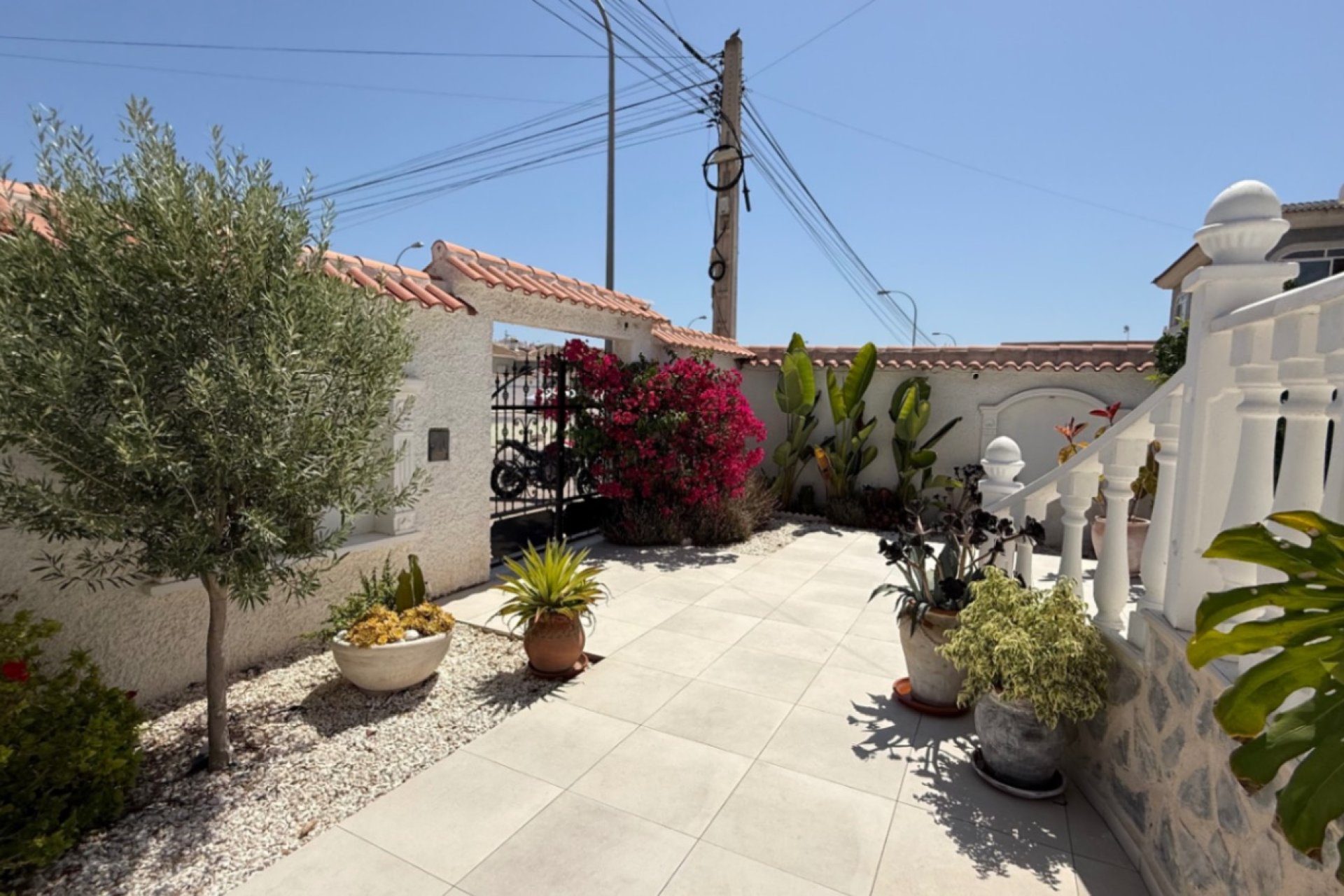 Resale - Detached villa -
Torrevieja - Costa Blanca Sur
