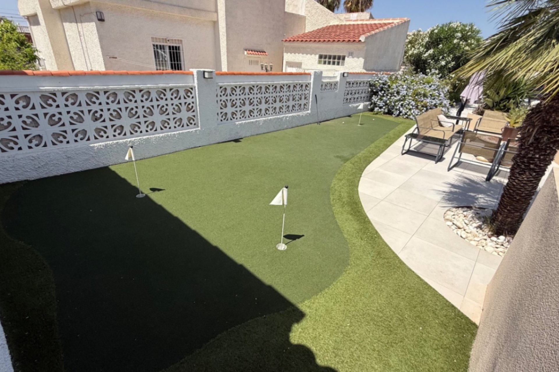 Resale - Detached villa -
Torrevieja - Costa Blanca Sur