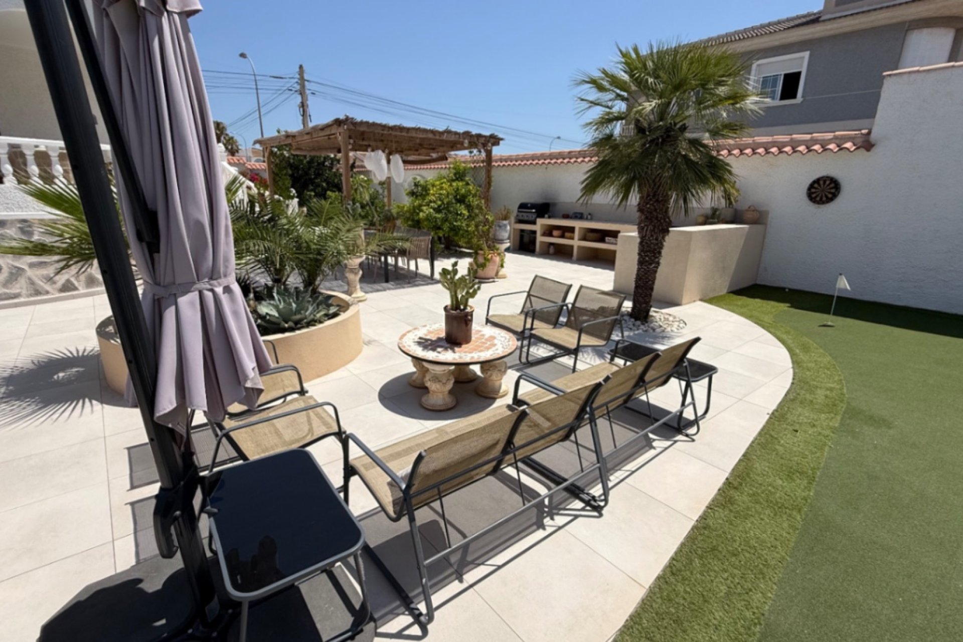 Resale - Detached villa -
Torrevieja - Costa Blanca Sur