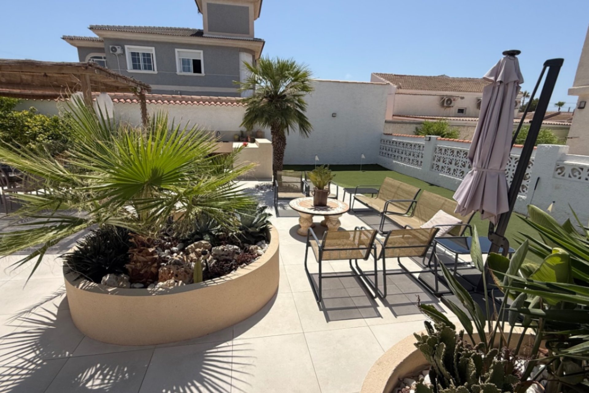 Resale - Detached villa -
Torrevieja - Costa Blanca Sur