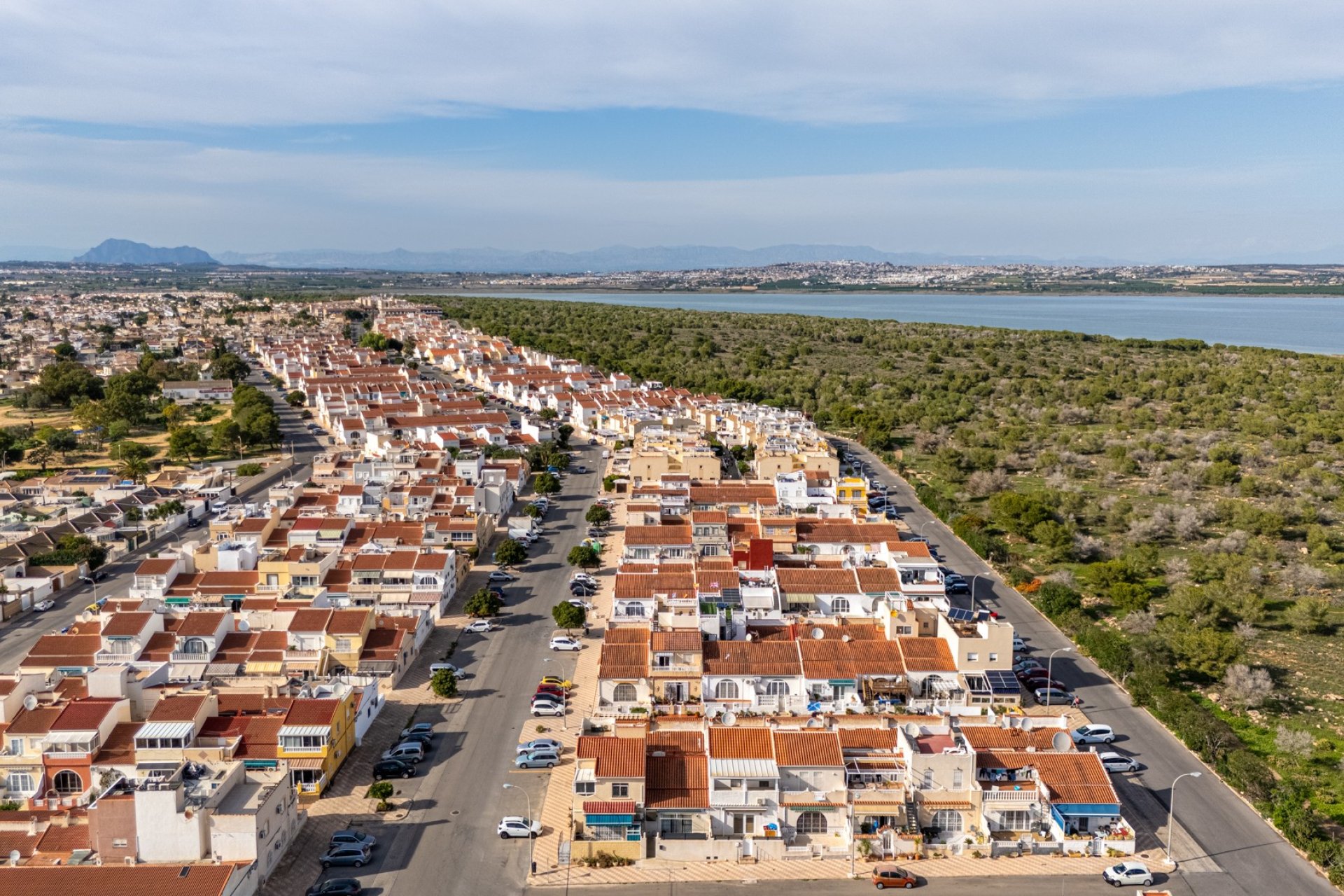 Resale - Detached villa -
Torrevieja - La siesta