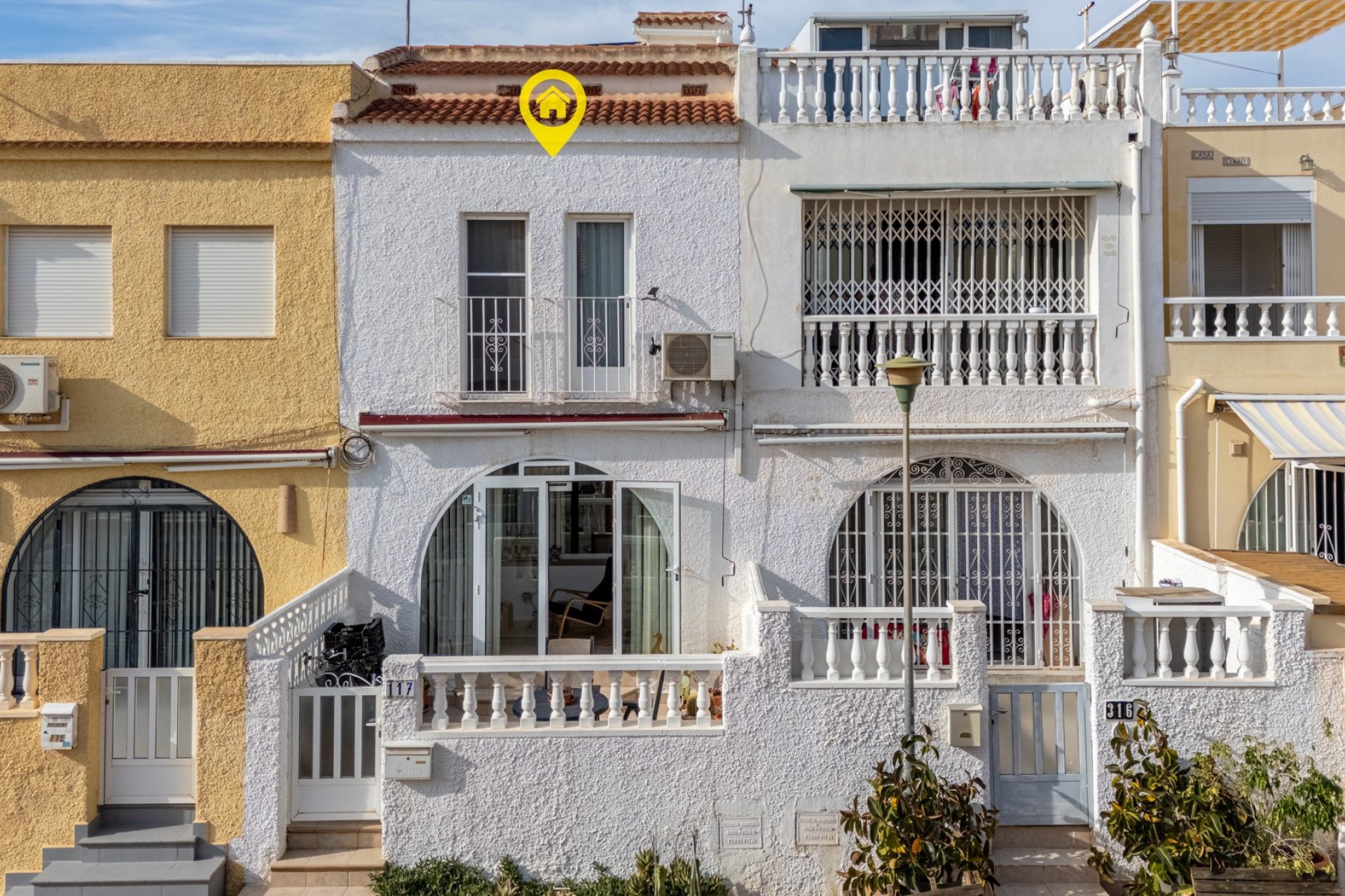 Resale - Detached villa -
Torrevieja - La siesta