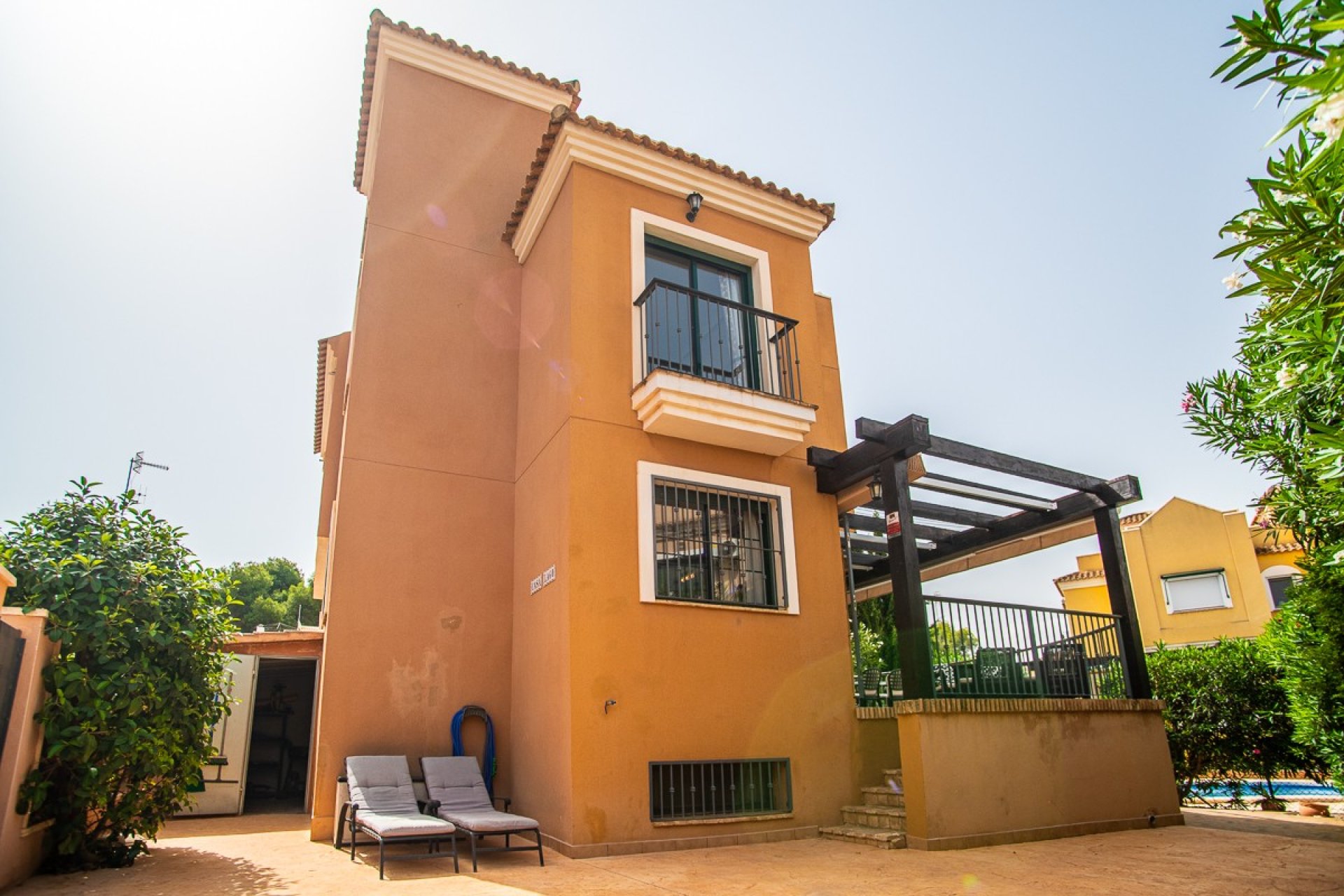 Resale - Detached villa -
Torrevieja - LOS BALCONES - LOS ALTOS