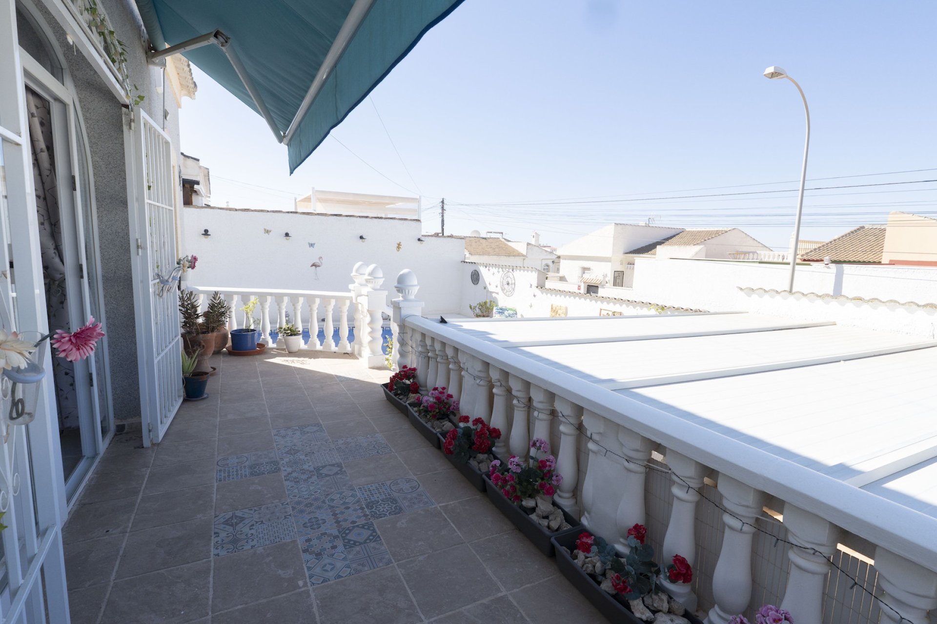 Resale - Detached villa -
Torrevieja - San luis