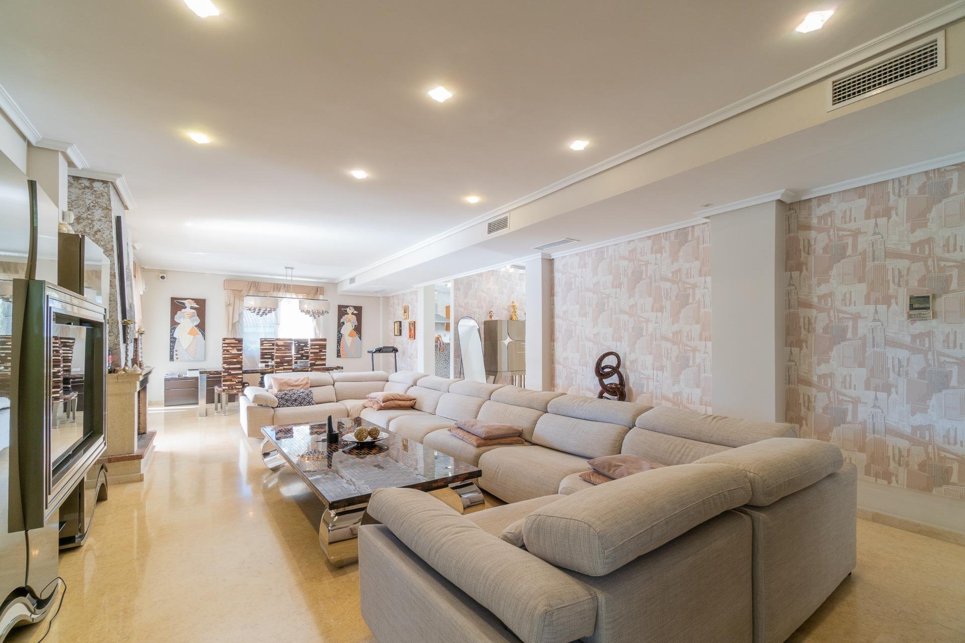 Resale - Detached villa -
Torrevieja - Torre la mata