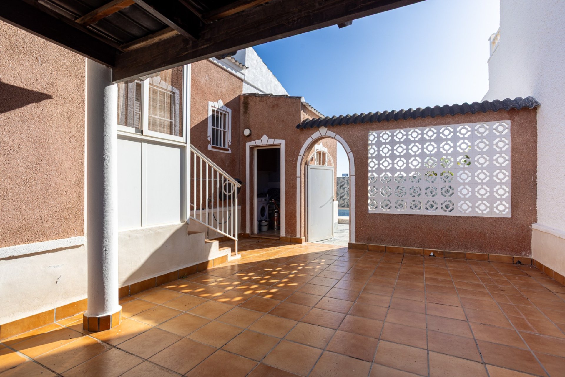 Resale - Detached villa -
Torrevieja - Urbanización San Luis
