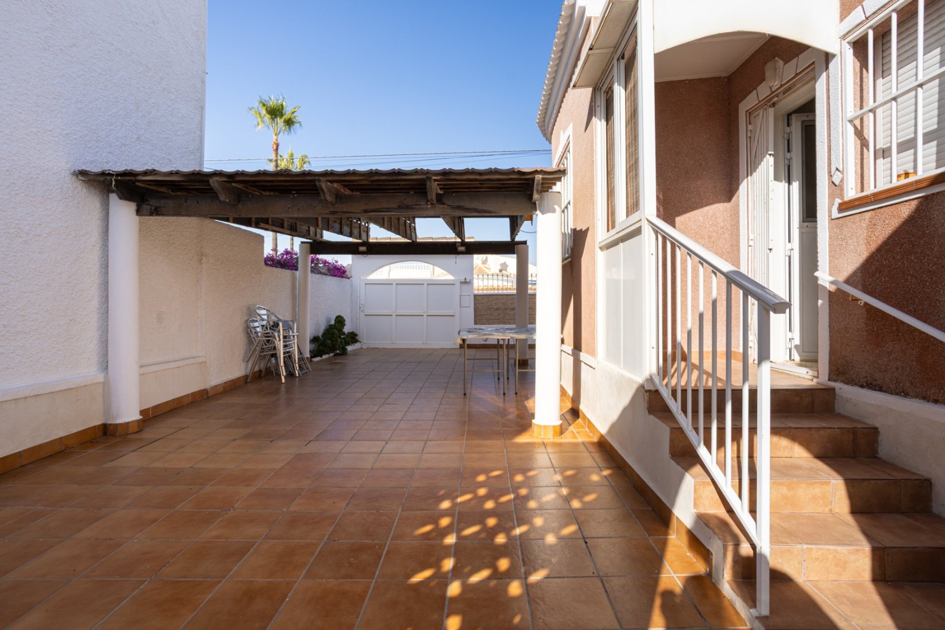 Resale - Detached villa -
Torrevieja - Urbanización San Luis
