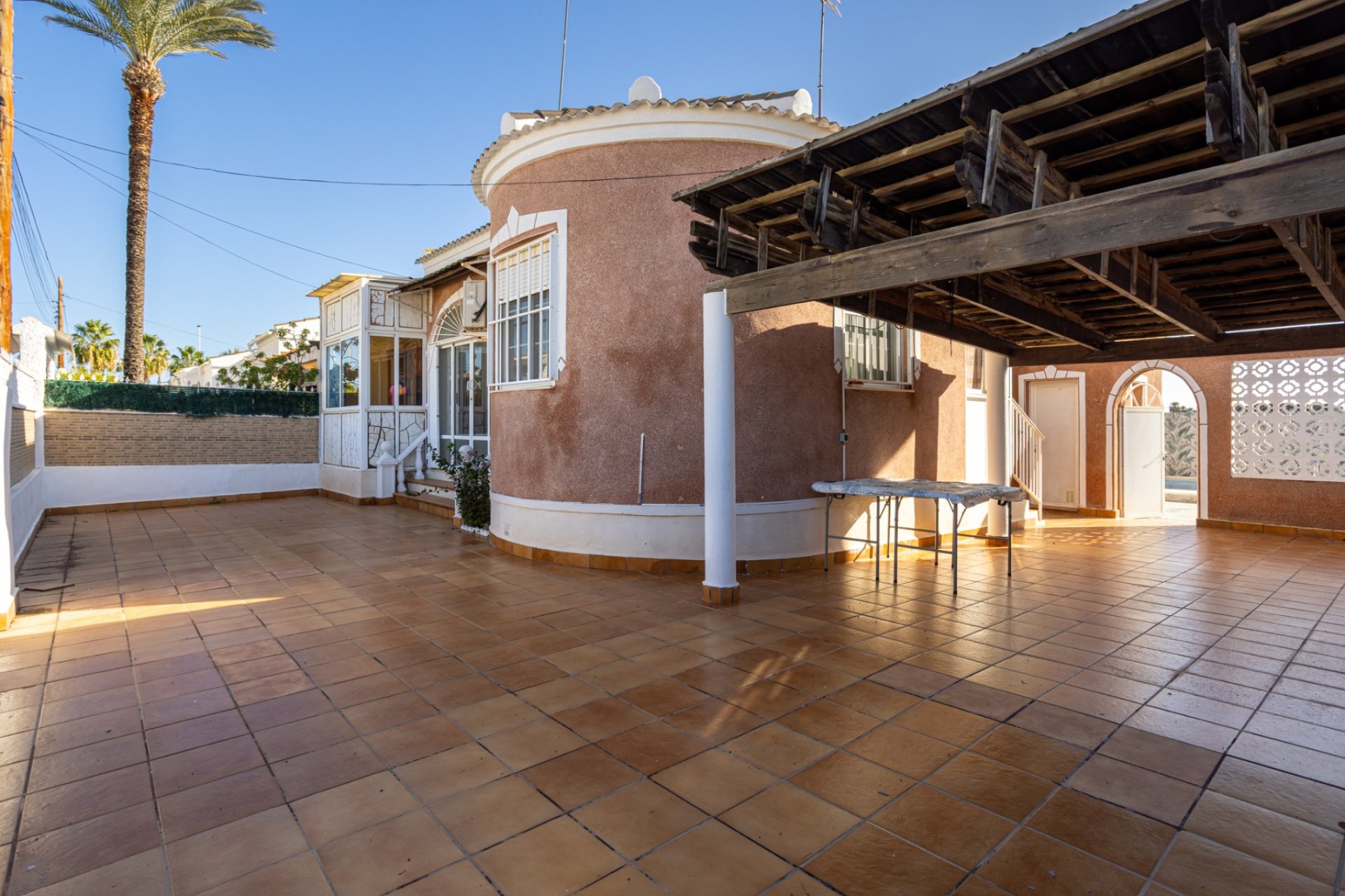 Resale - Detached villa -
Torrevieja - Urbanización San Luis