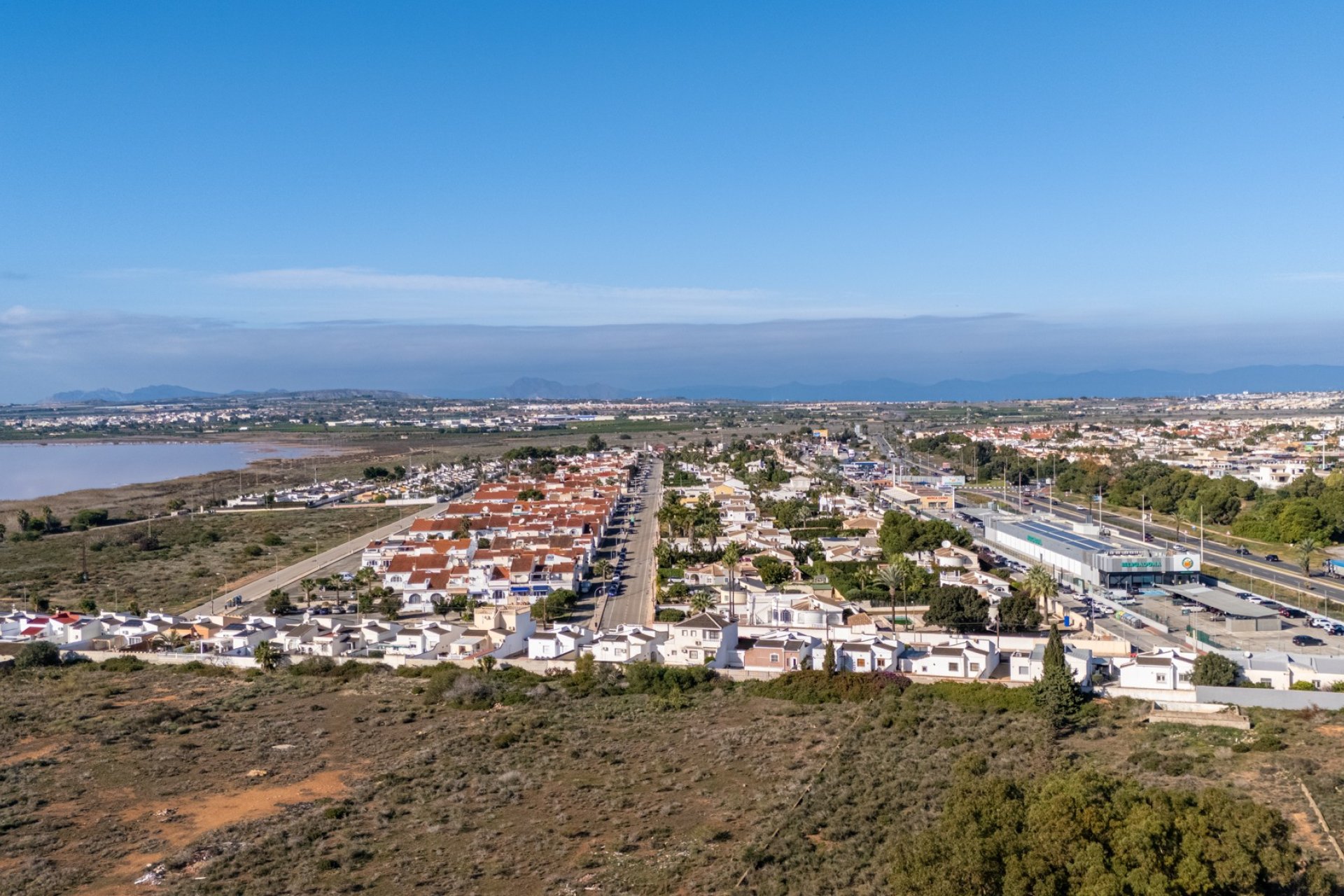 Resale - Detached villa -
Torrevieja - Urbanización San Luis
