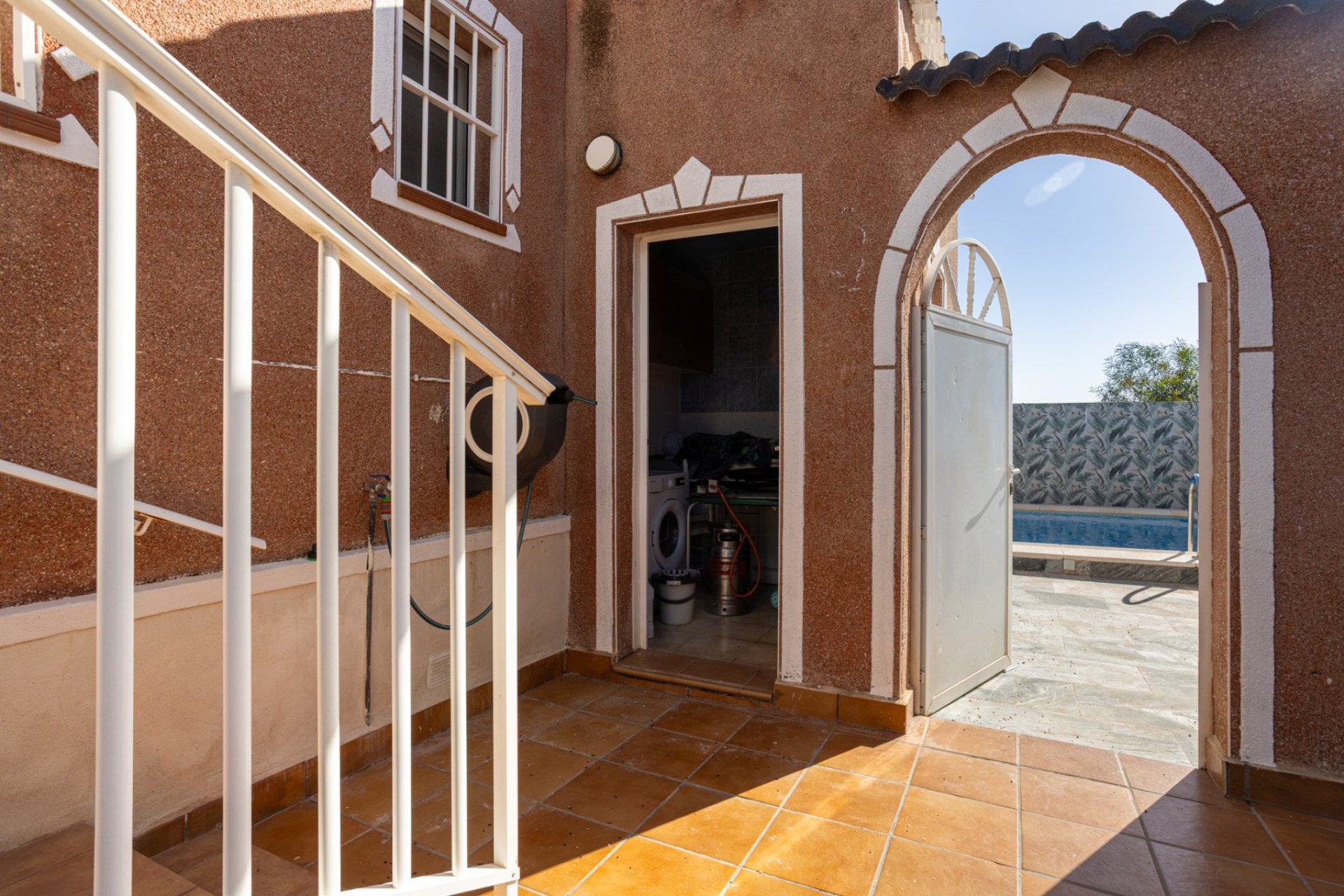 Resale - Detached villa -
Torrevieja - Urbanización San Luis