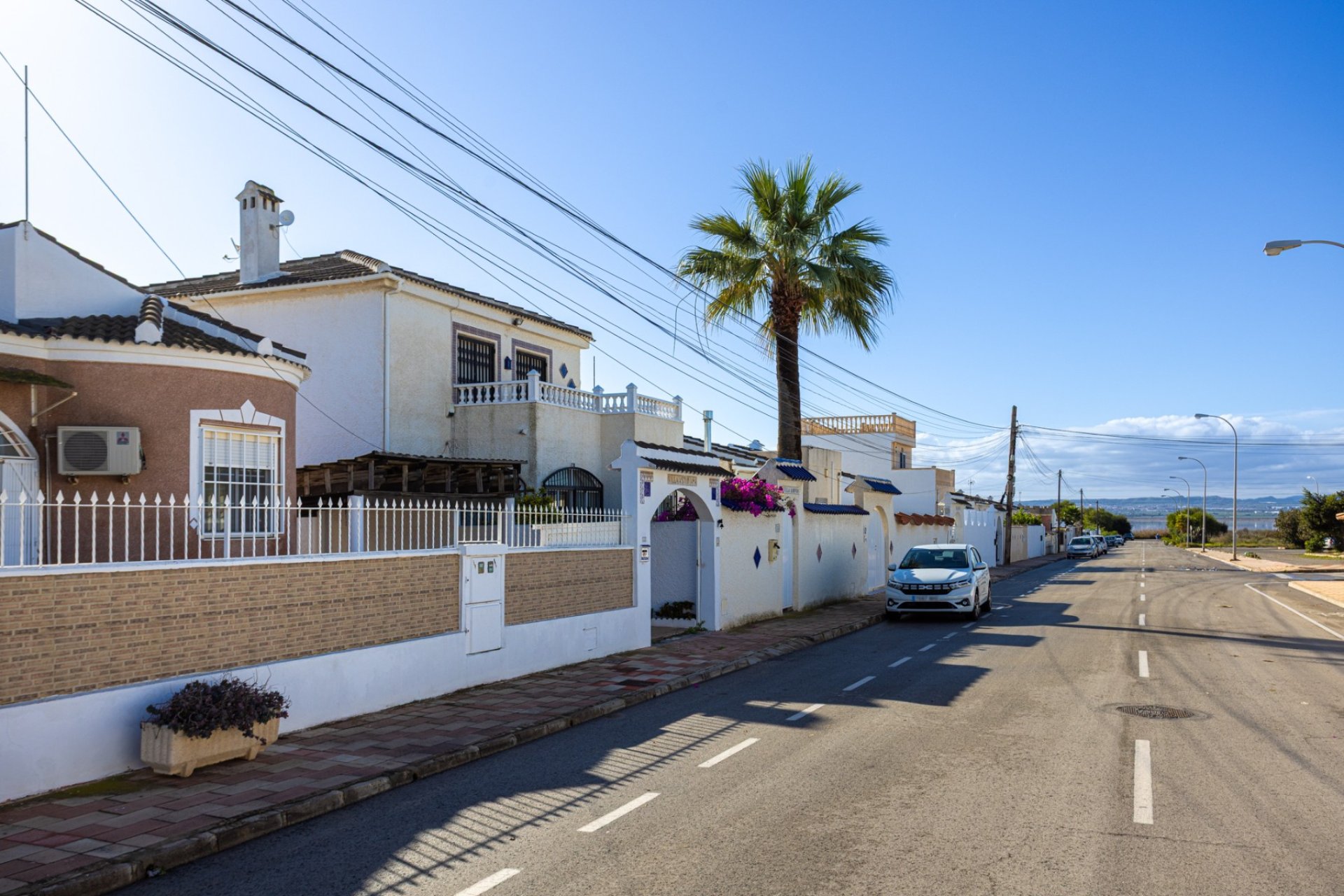 Resale - Detached villa -
Torrevieja - Urbanización San Luis