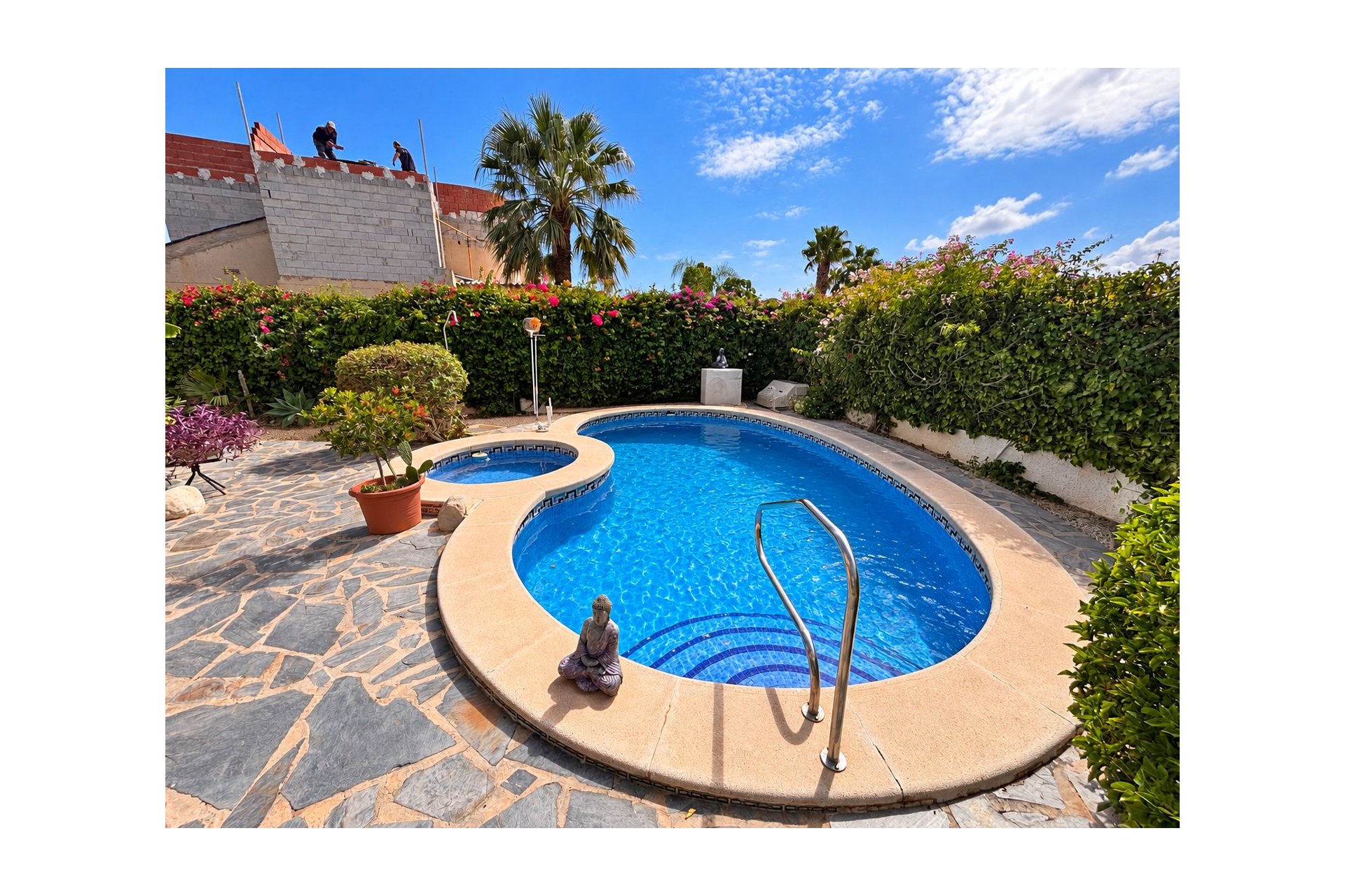 Resale - Detached villa -
Urbanización Ciudad Quesada