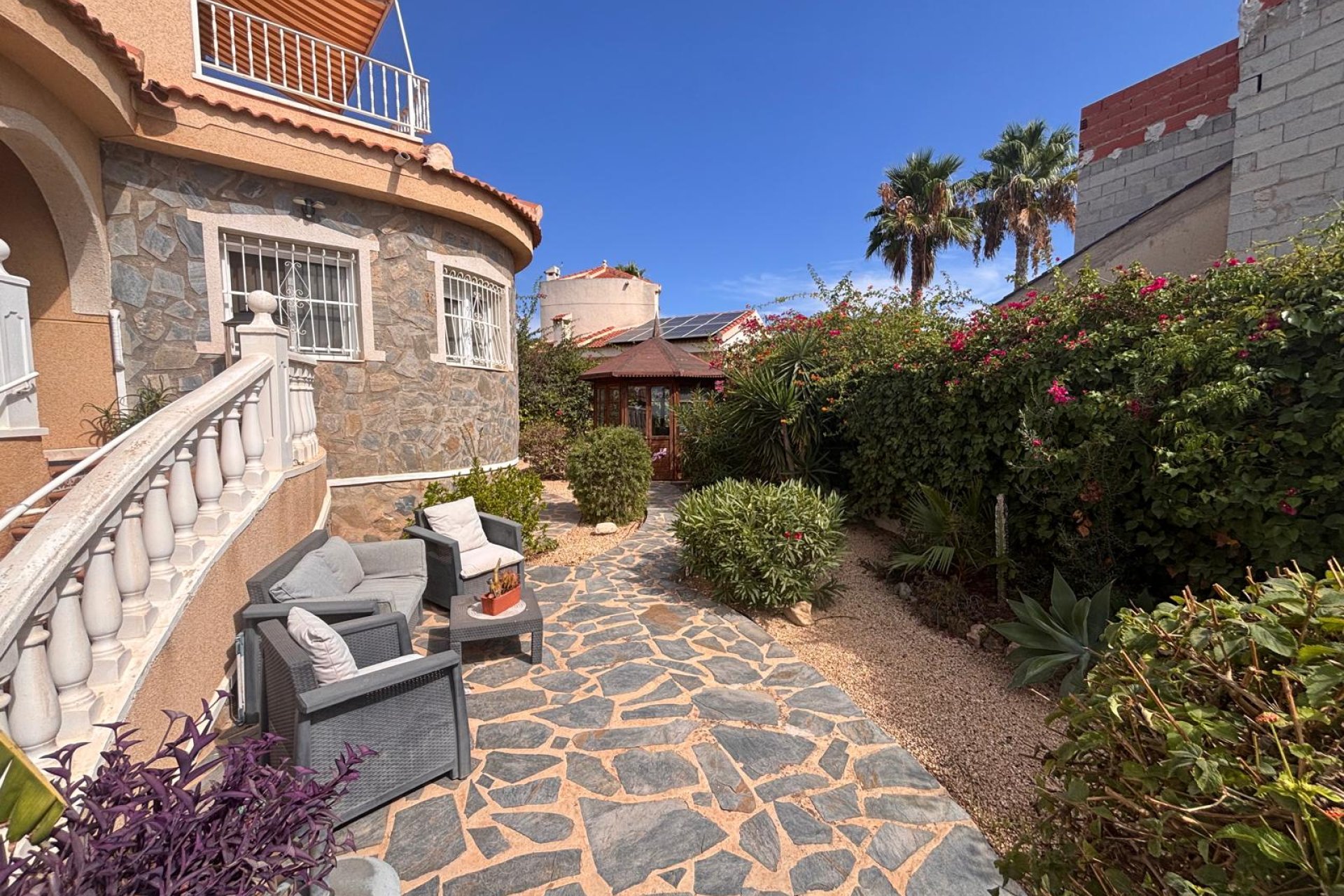 Resale - Detached villa -
Urbanización Ciudad Quesada