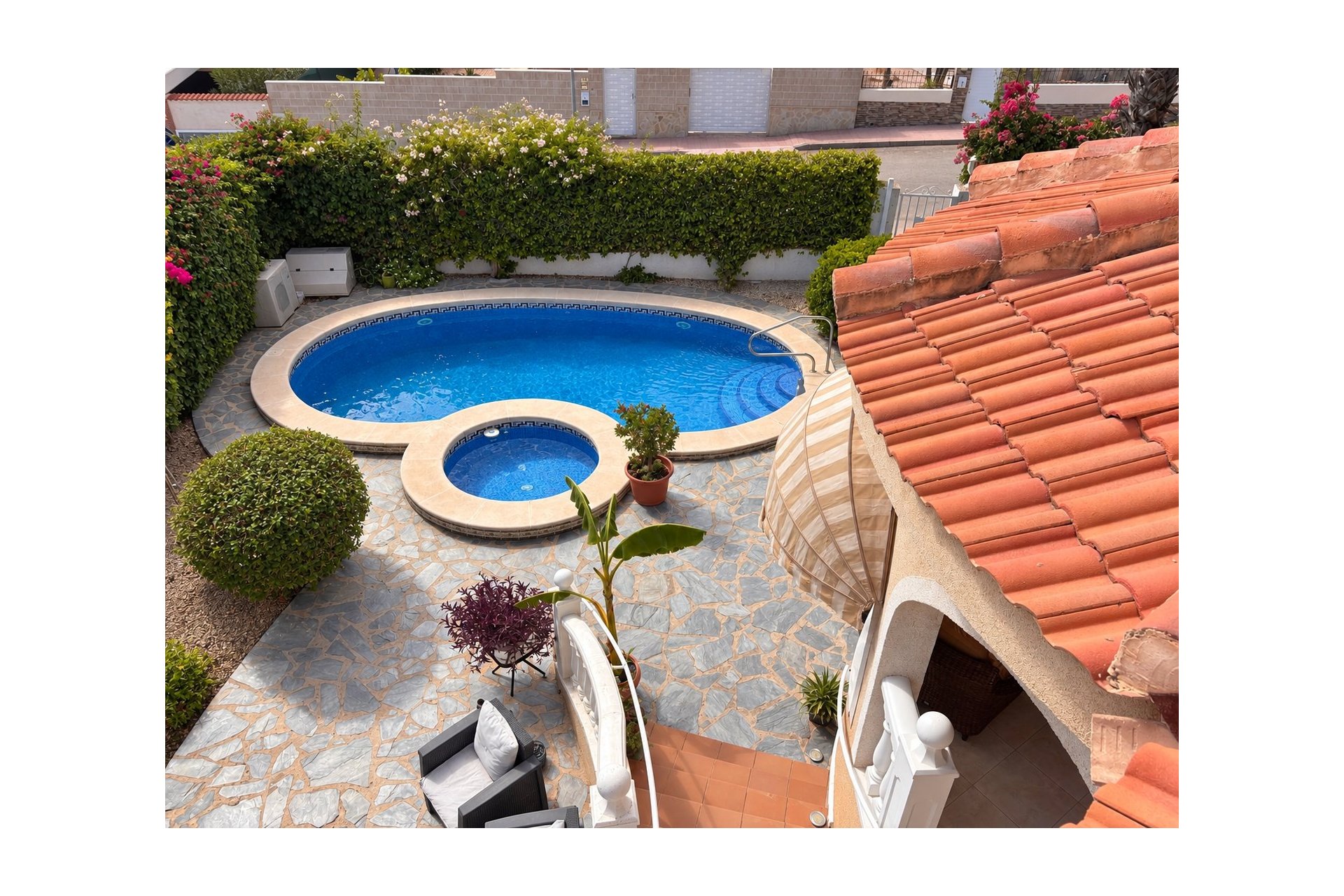 Resale - Detached villa -
Urbanización Ciudad Quesada