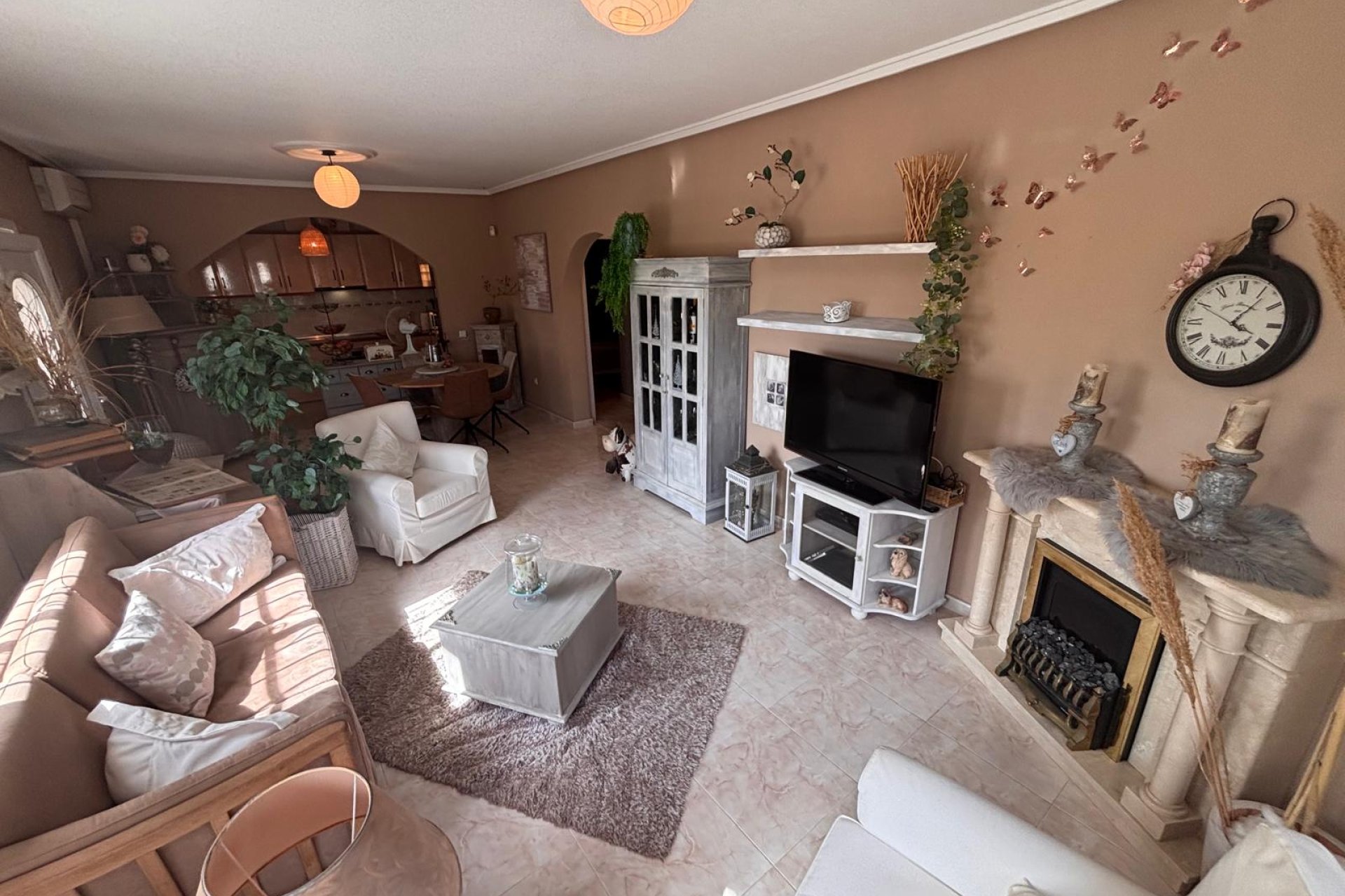 Resale - Detached villa -
Urbanización Ciudad Quesada