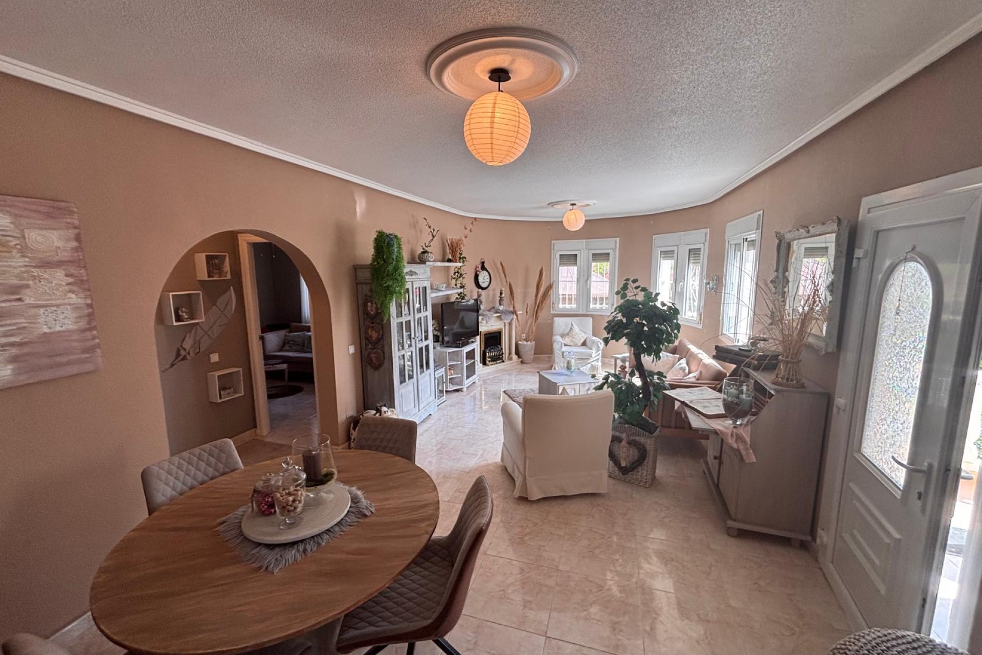 Resale - Detached villa -
Urbanización Ciudad Quesada