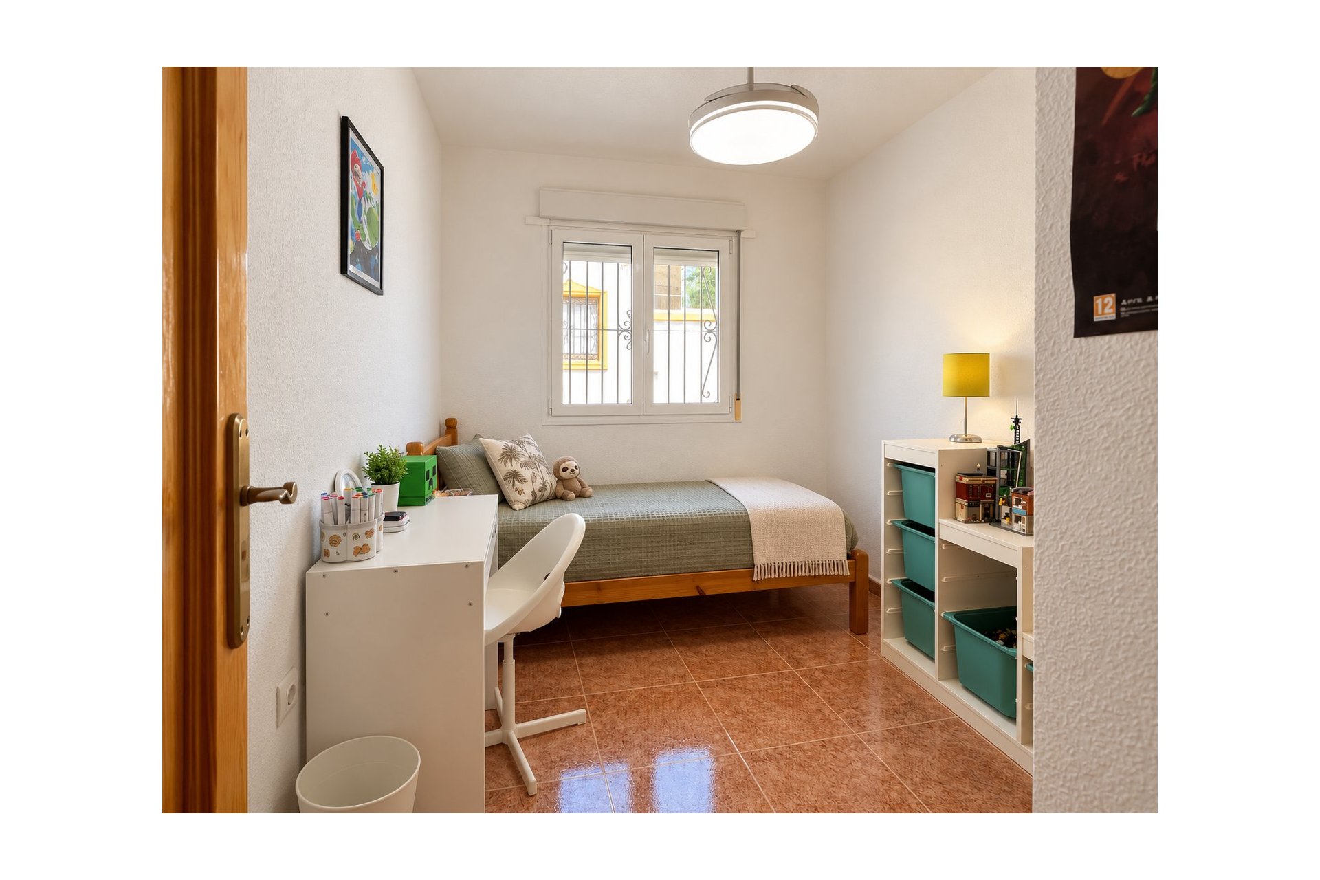 Resale - Detached villa -
VISTABELLA GOLF - Entre Naranjos