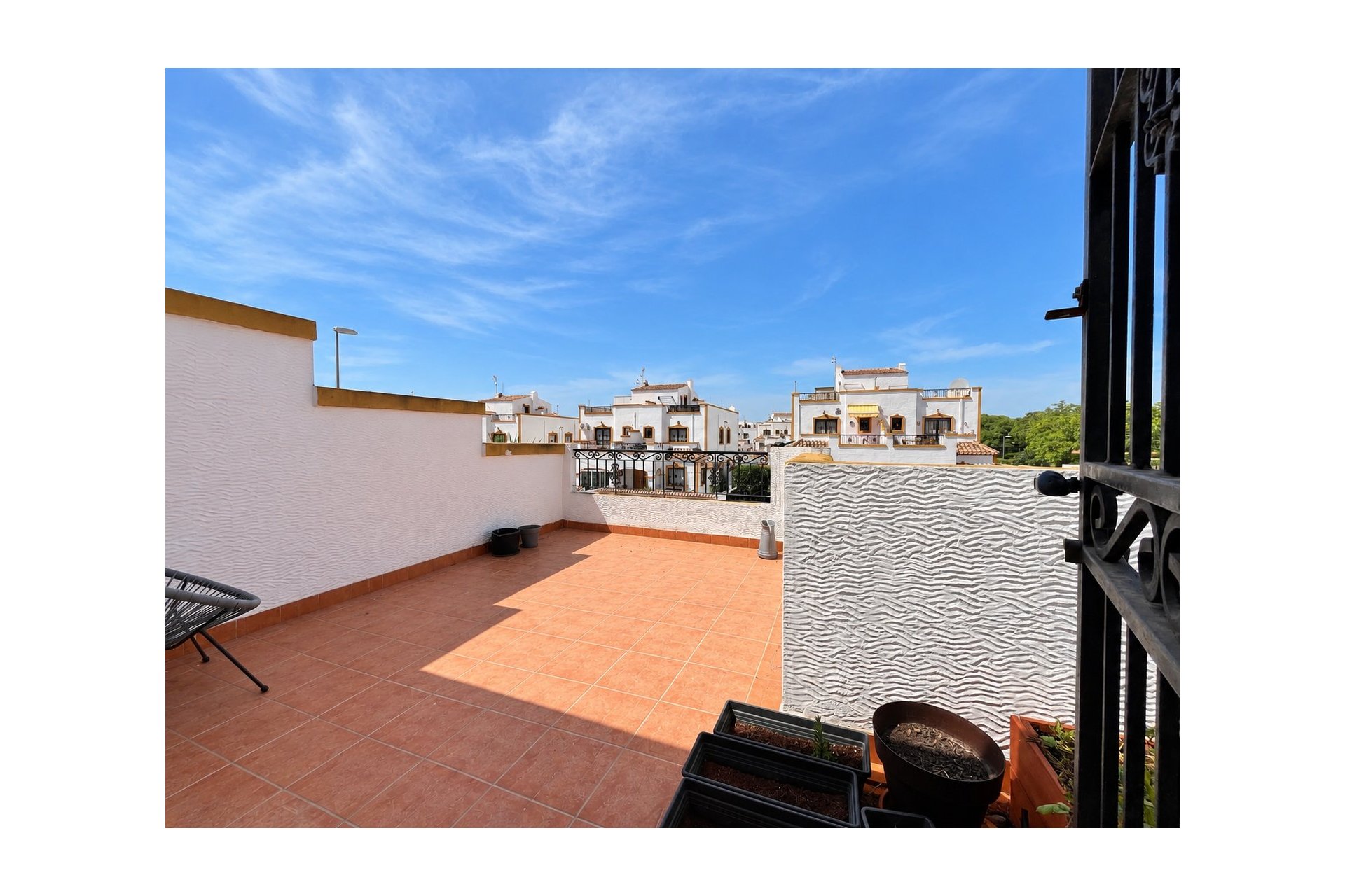 Resale - Detached villa -
VISTABELLA GOLF - Entre Naranjos
