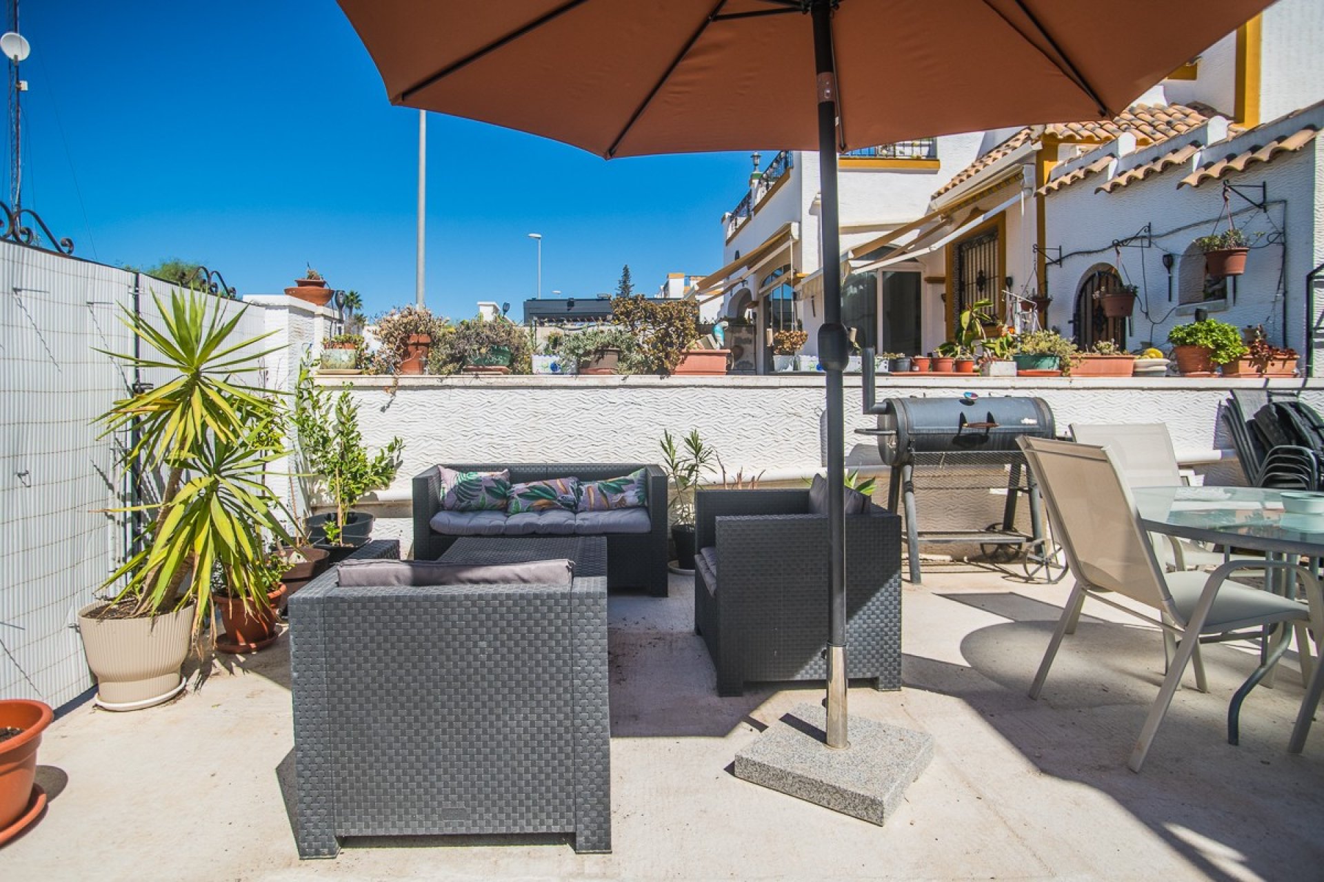 Resale - Detached villa -
VISTABELLA GOLF - Entre Naranjos