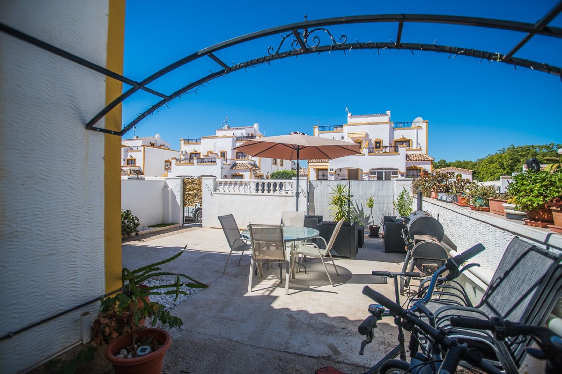 Resale - Detached villa -
VISTABELLA GOLF - Entre Naranjos
