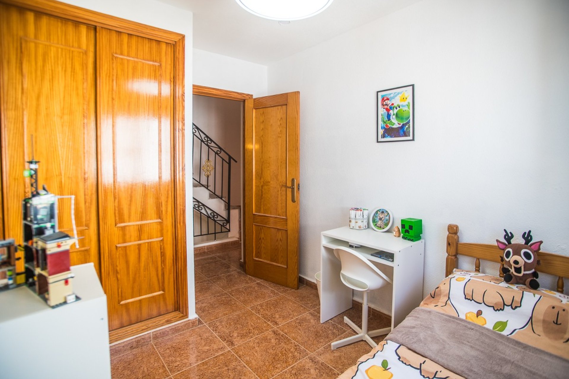 Resale - Detached villa -
VISTABELLA GOLF - Entre Naranjos