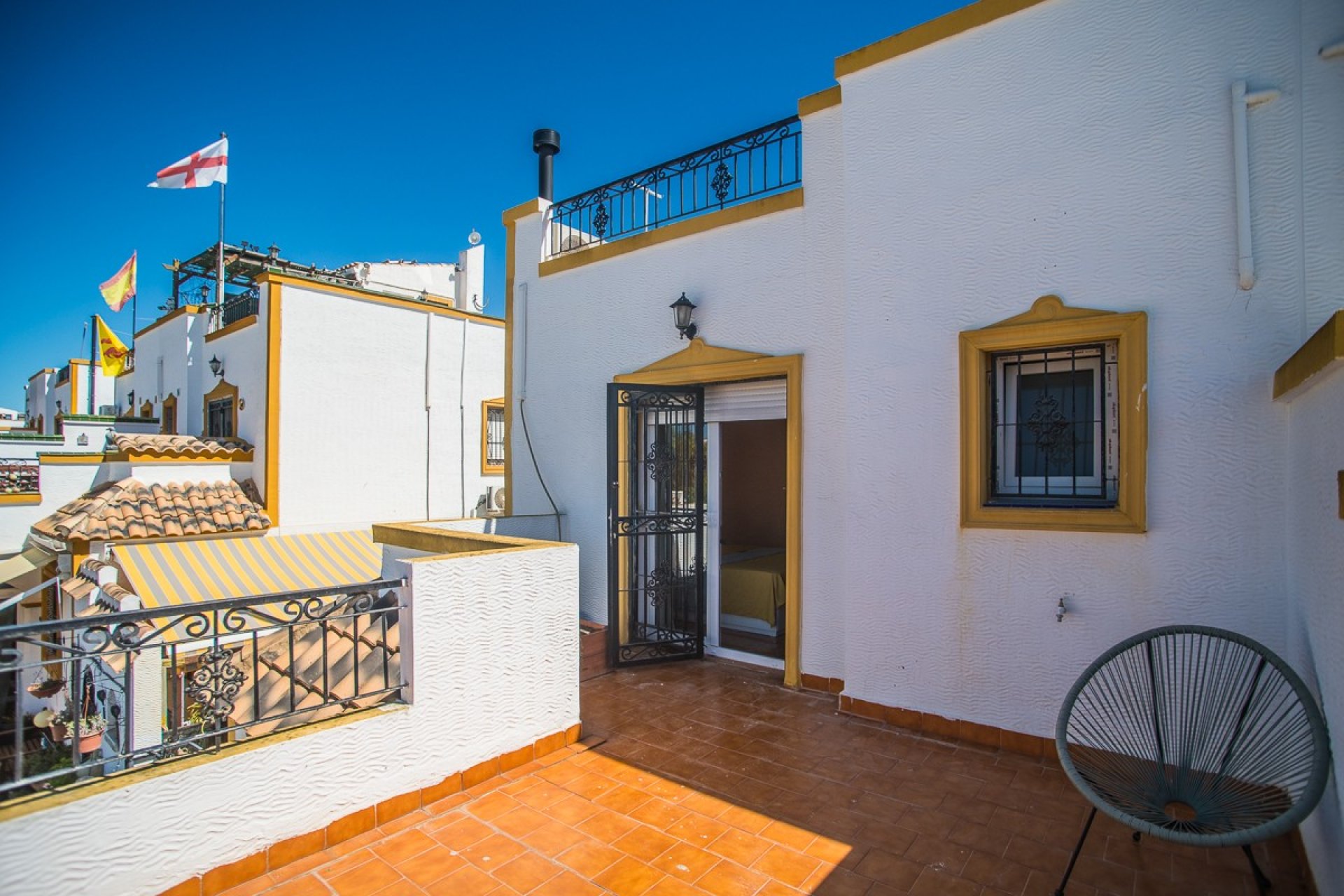 Resale - Detached villa -
VISTABELLA GOLF - Entre Naranjos