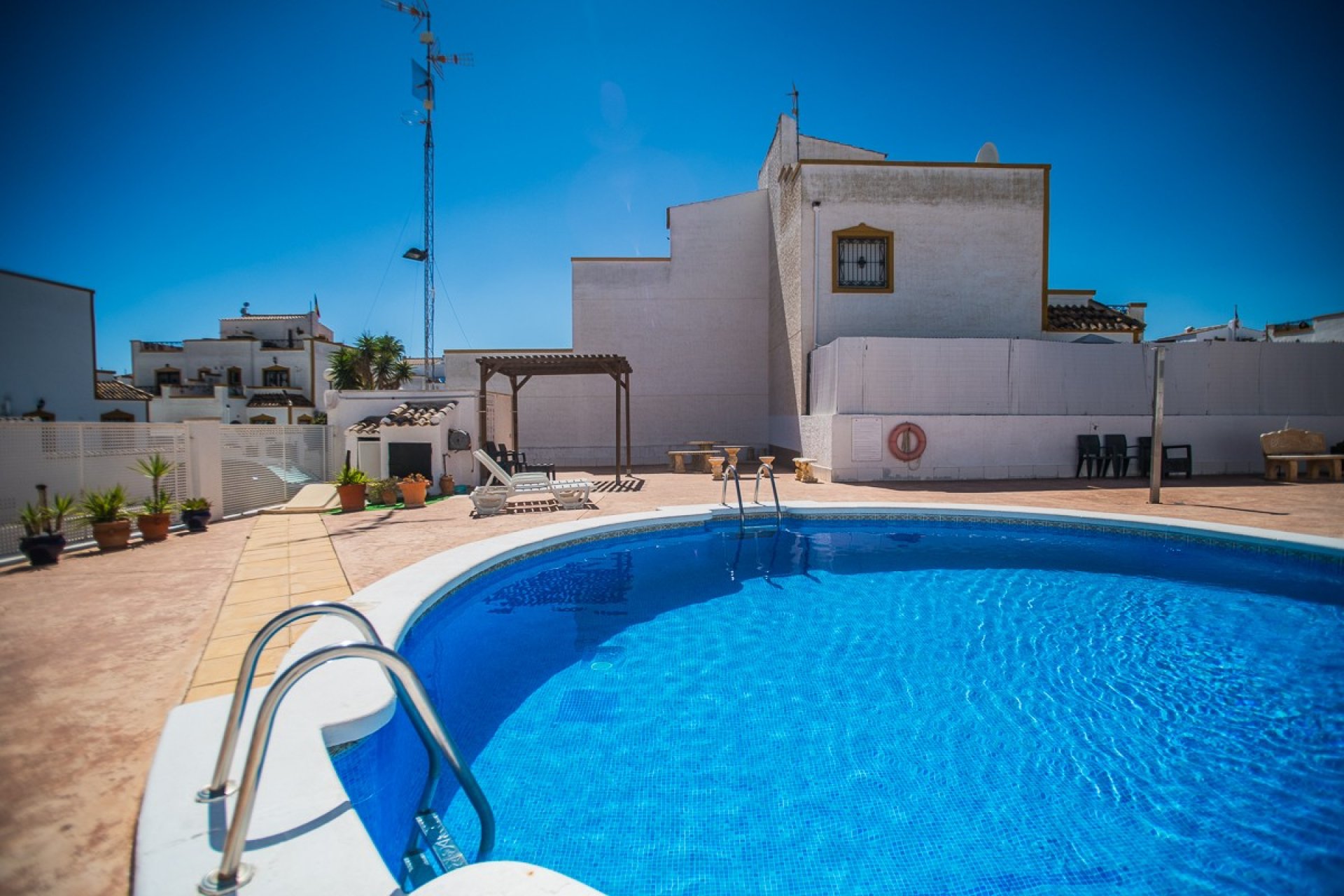 Resale - Detached villa -
VISTABELLA GOLF - Entre Naranjos