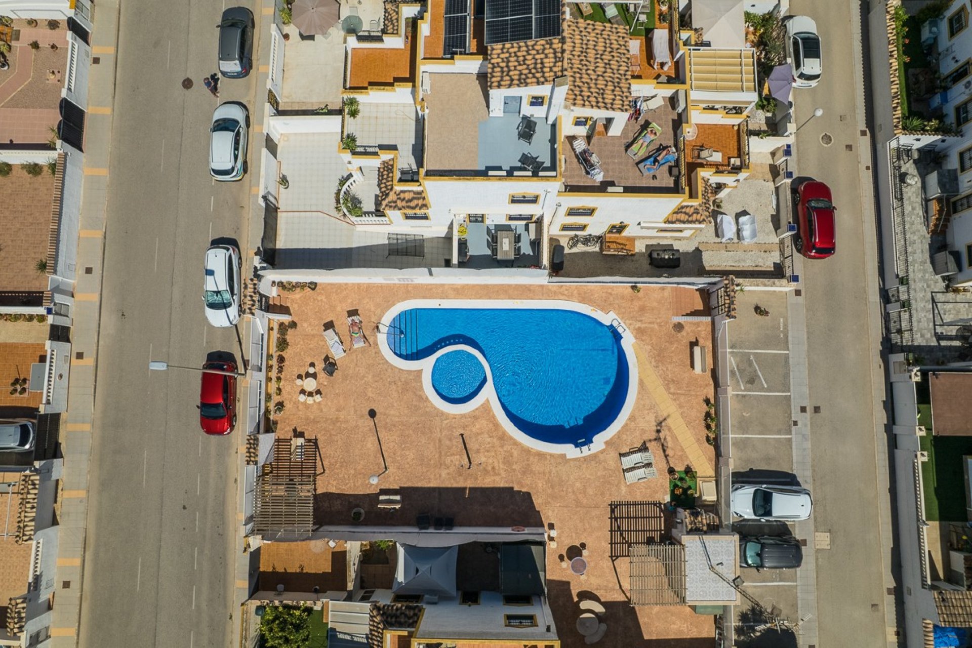 Resale - Detached villa -
VISTABELLA GOLF - Entre Naranjos