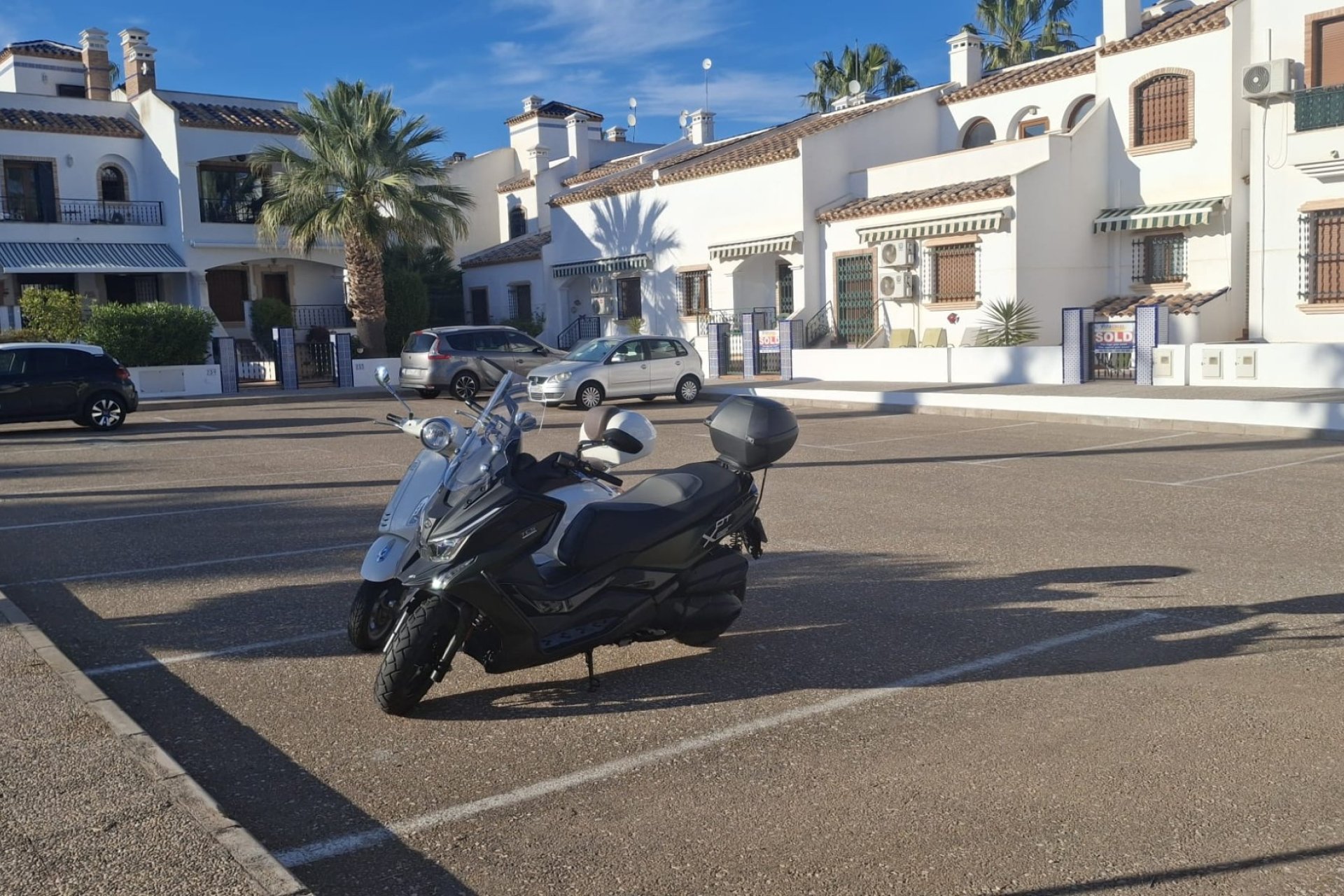 Resale - Duplex / Two-storey apartment -
Orihuela Costa - Villamartin