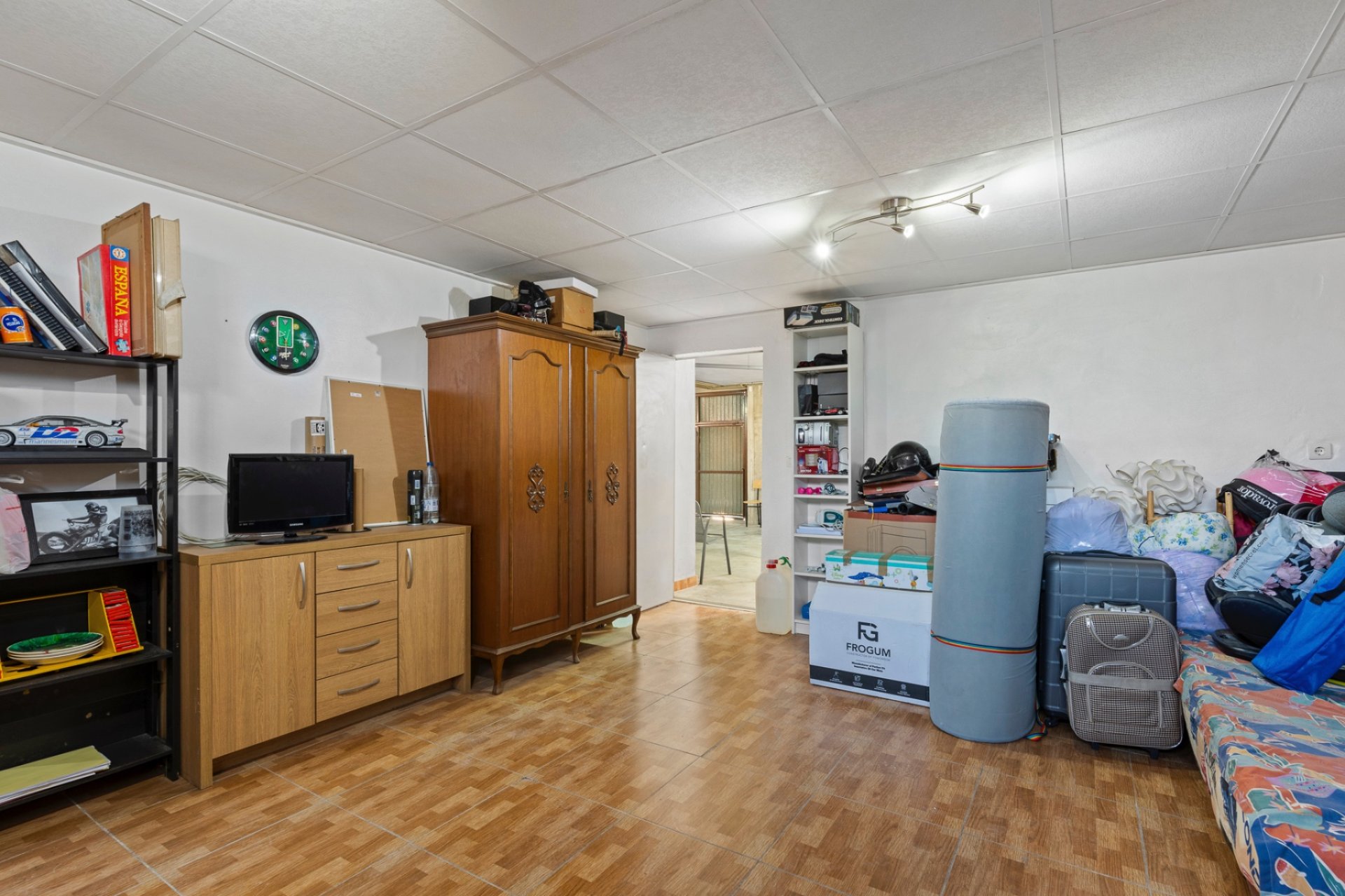 Resale - Finca -
Beniel - Carretera de Beniel