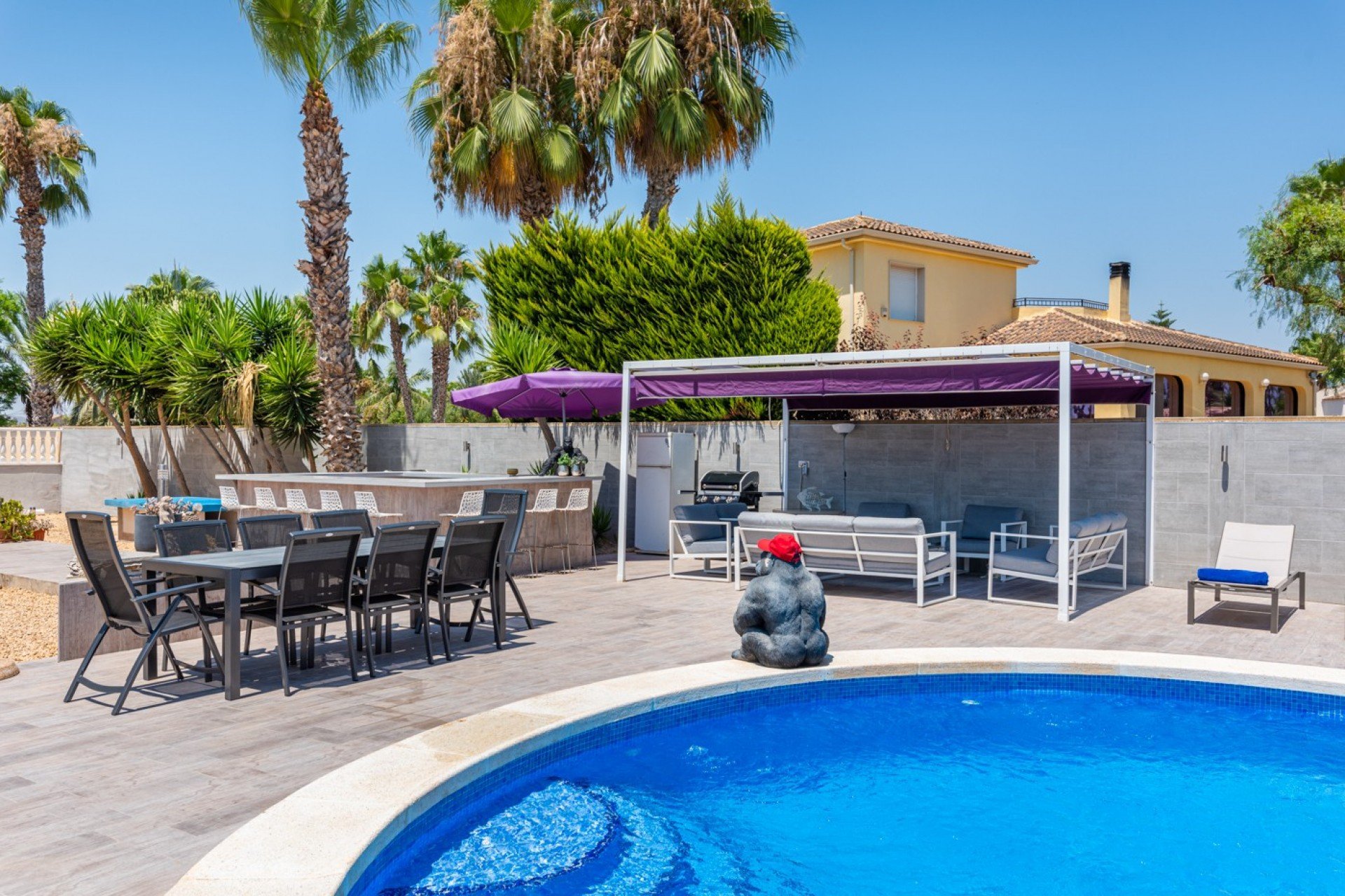 Resale - Finca -
Catral