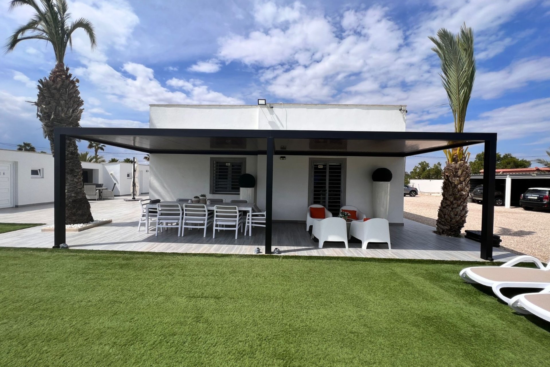 Resale - Finca -
Elche - La Marina