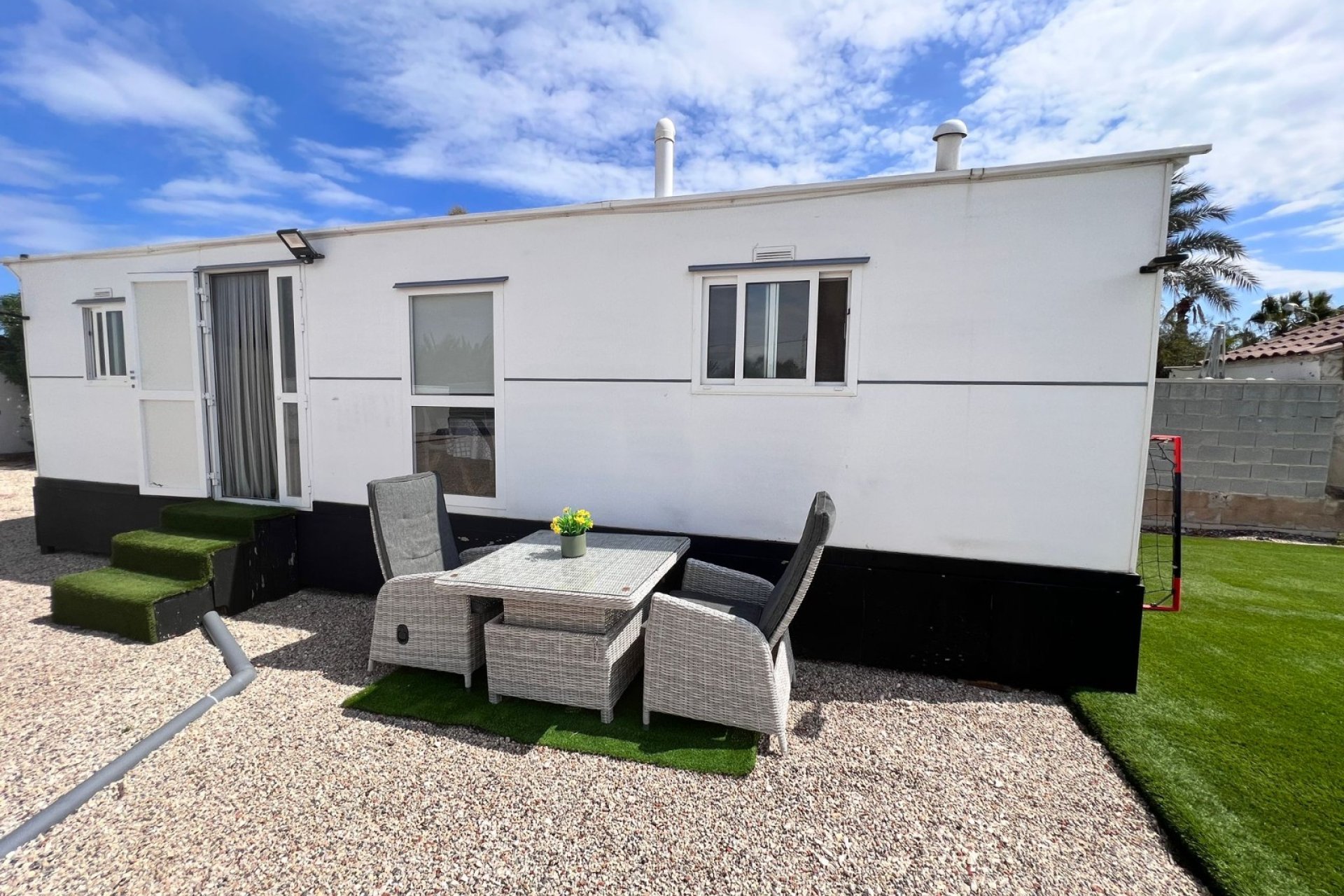 Resale - Finca -
Elche - La Marina