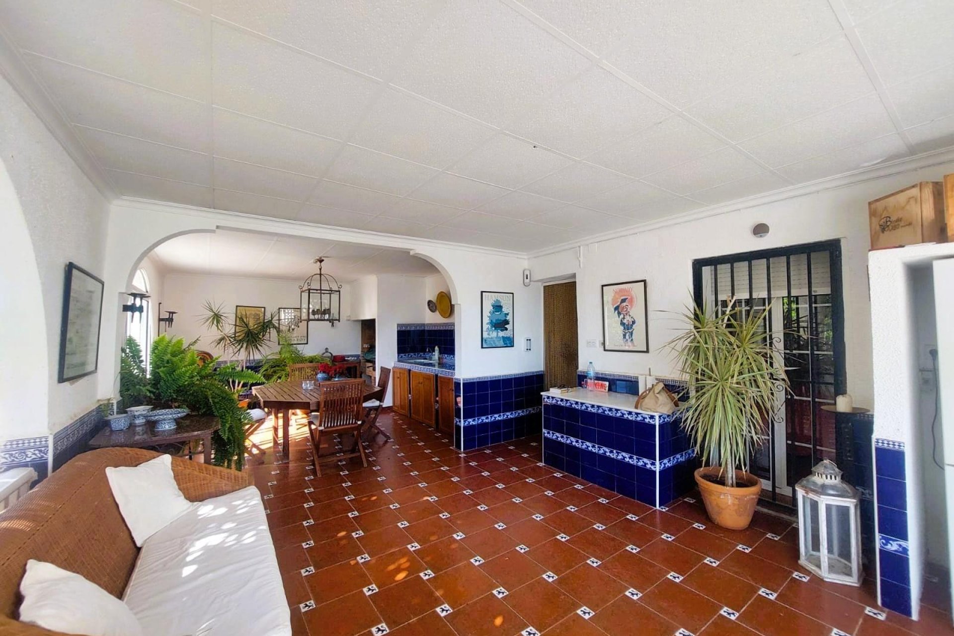 Resale - Finca -
La Marina