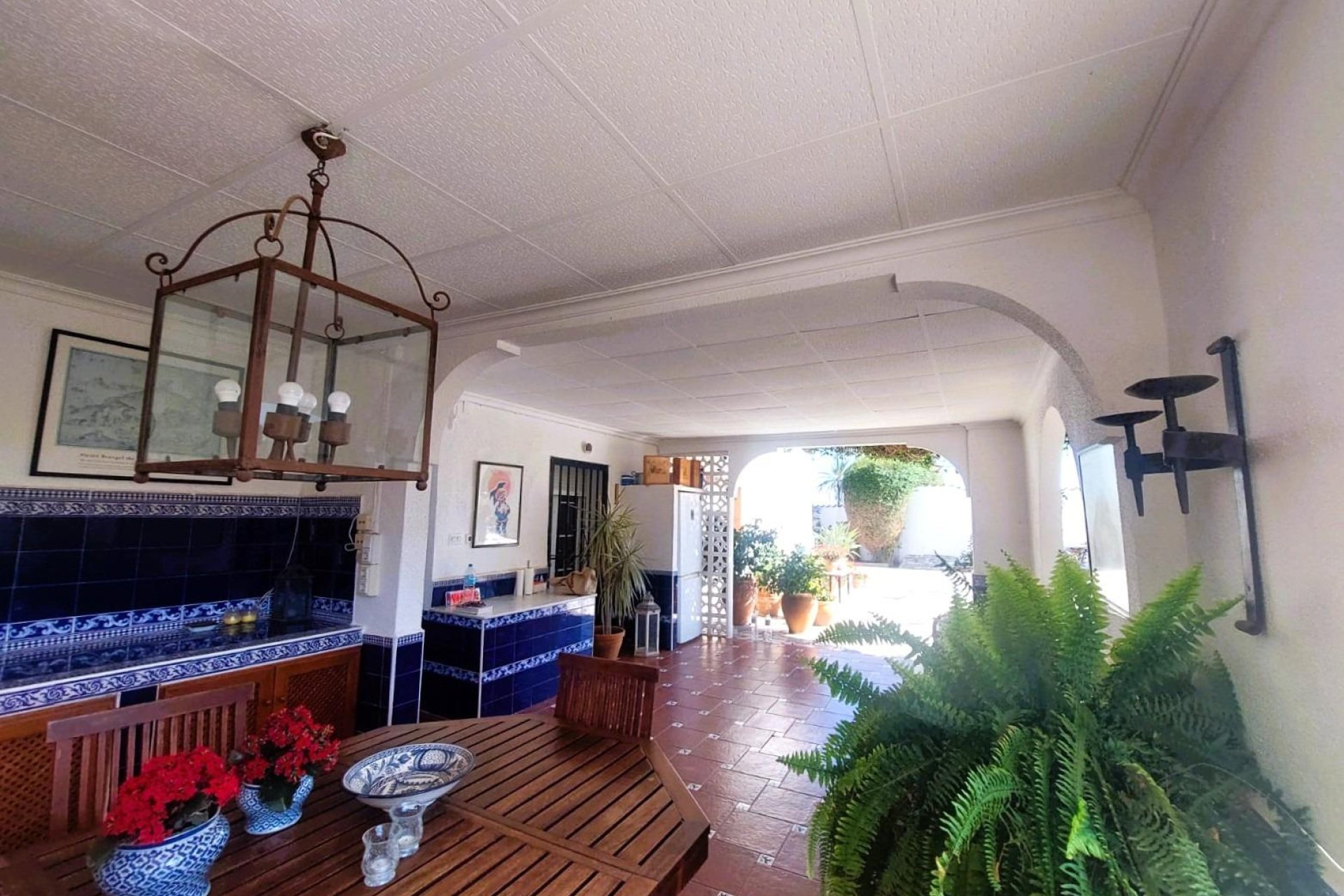 Resale - Finca -
La Marina