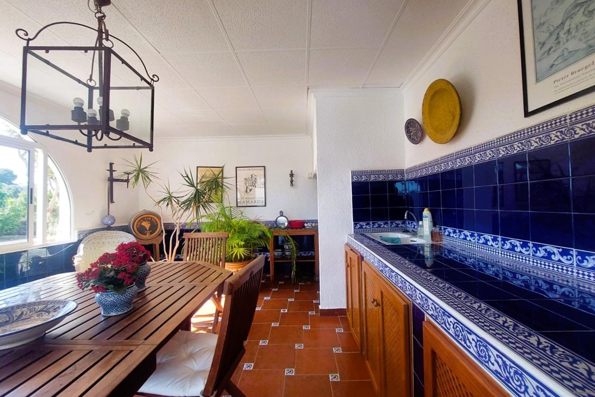 Resale - Finca -
La Marina