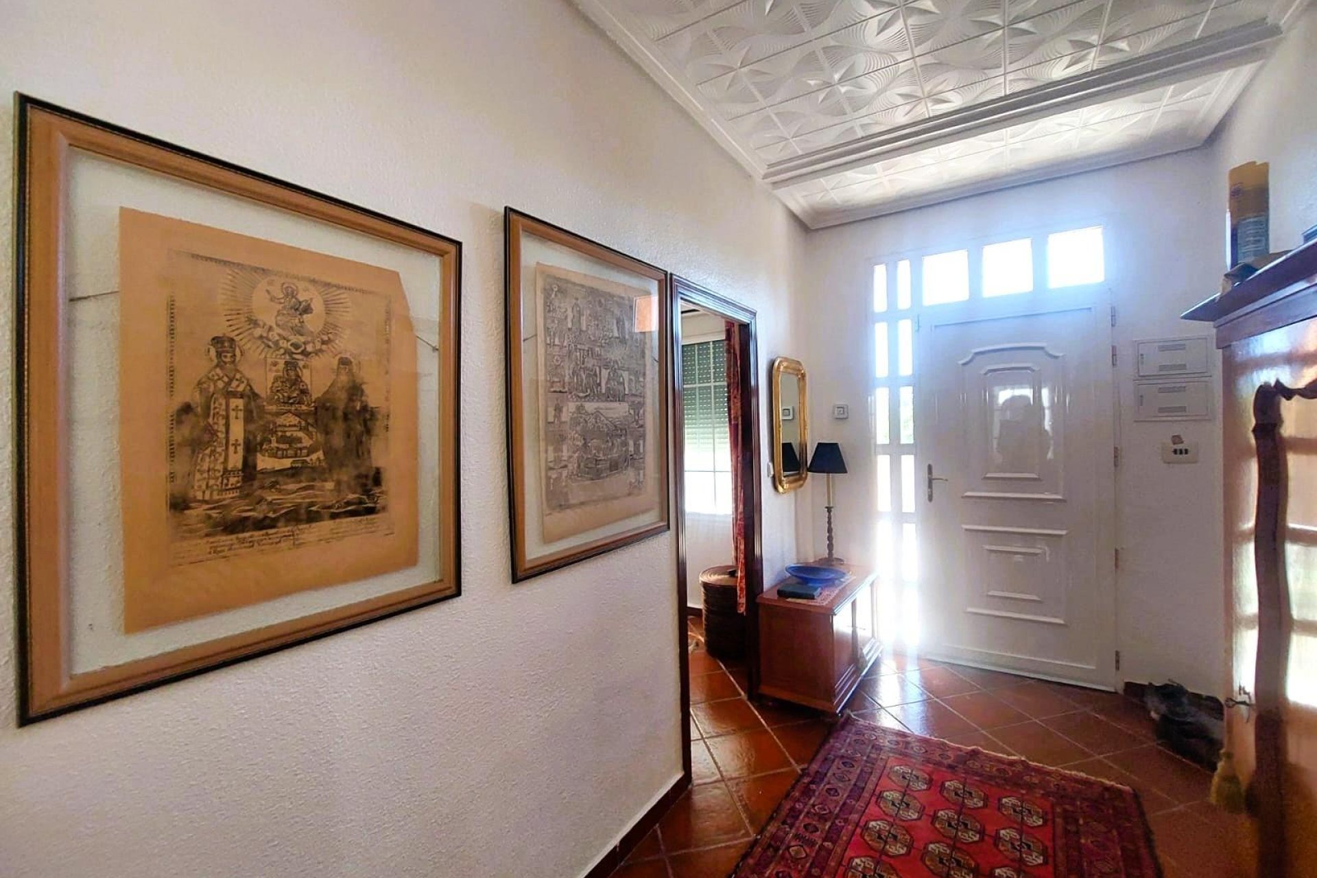 Resale - Finca -
La Marina