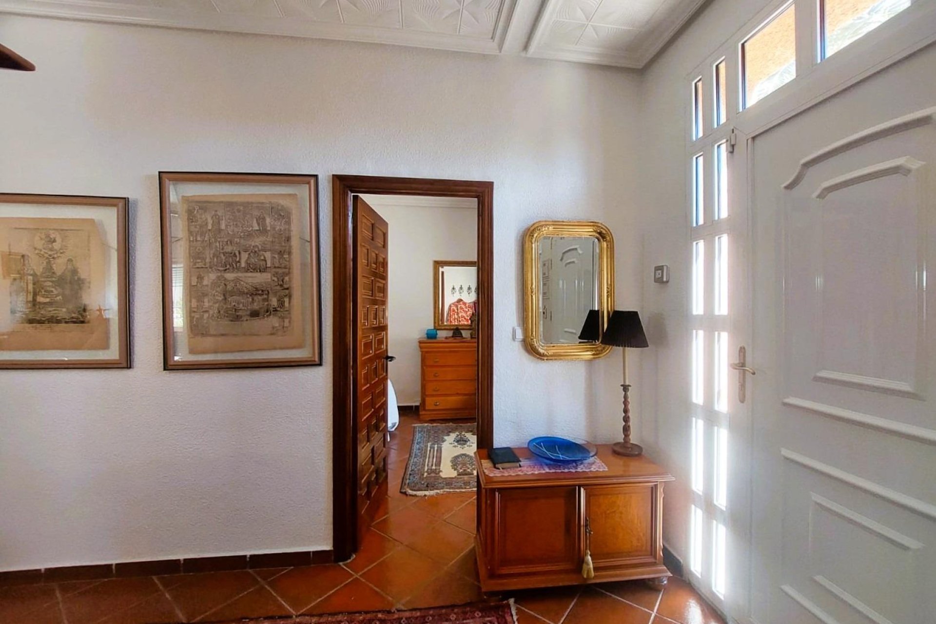 Resale - Finca -
La Marina