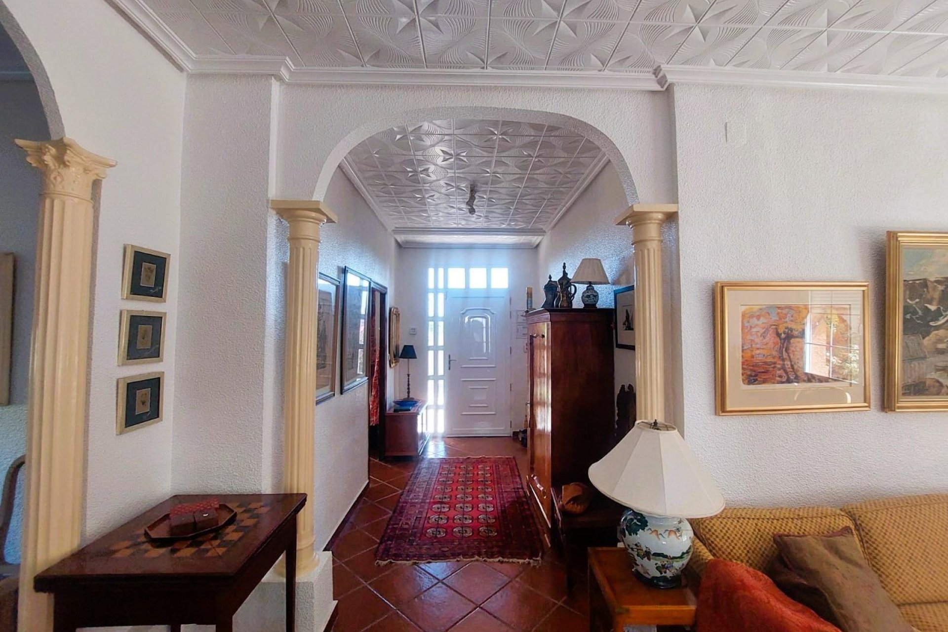 Resale - Finca -
La Marina