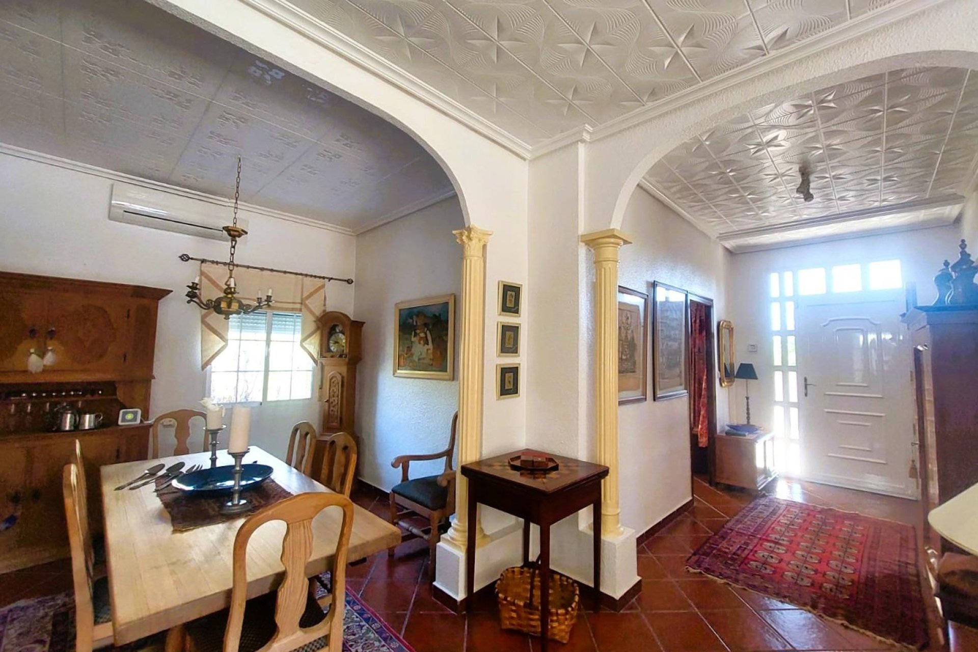 Resale - Finca -
La Marina