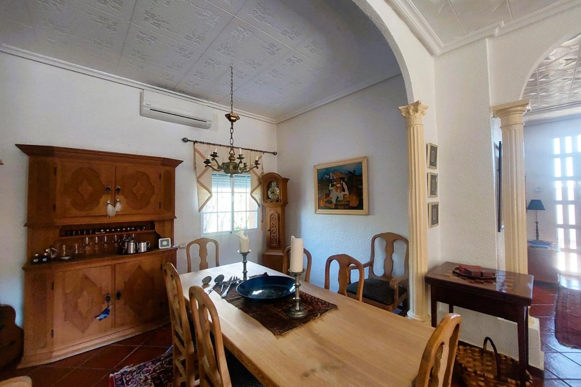 Resale - Finca -
La Marina