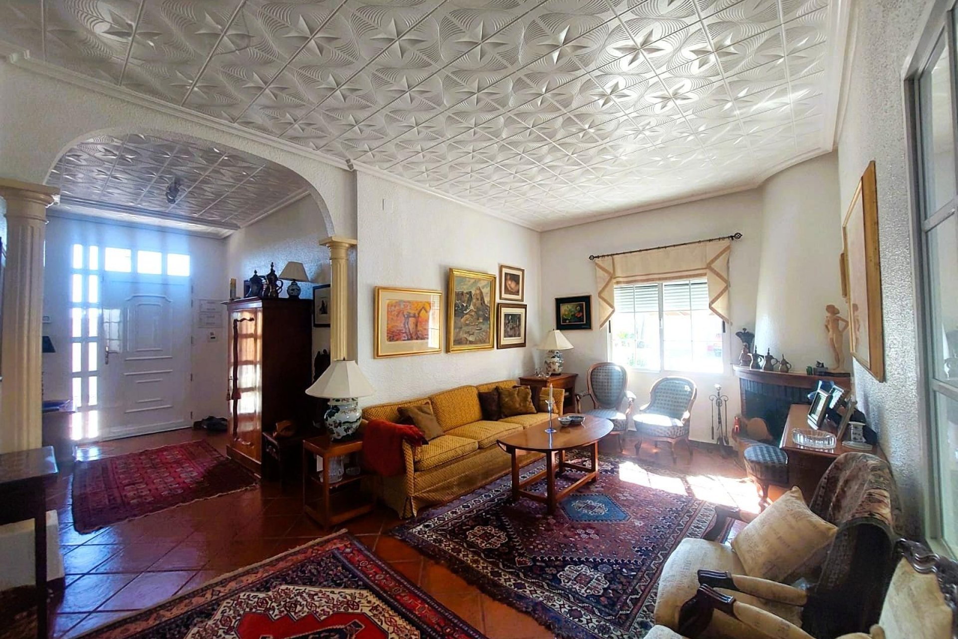 Resale - Finca -
La Marina