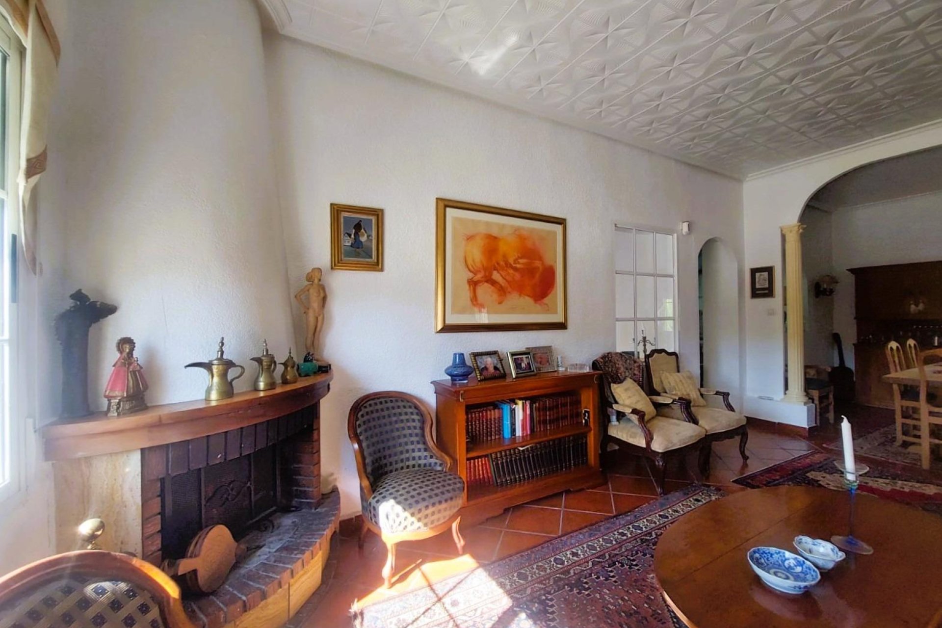 Resale - Finca -
La Marina