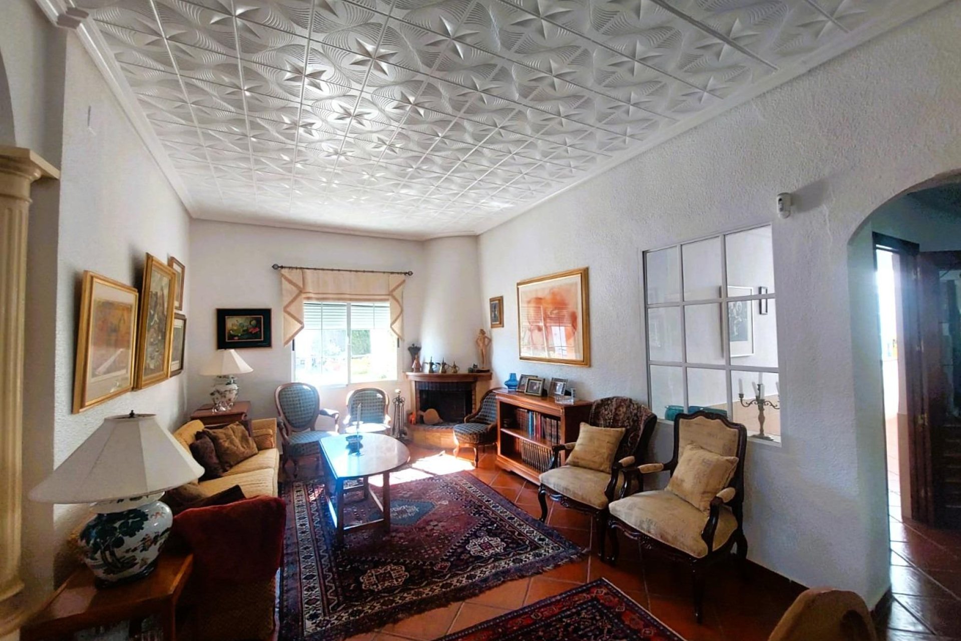 Resale - Finca -
La Marina