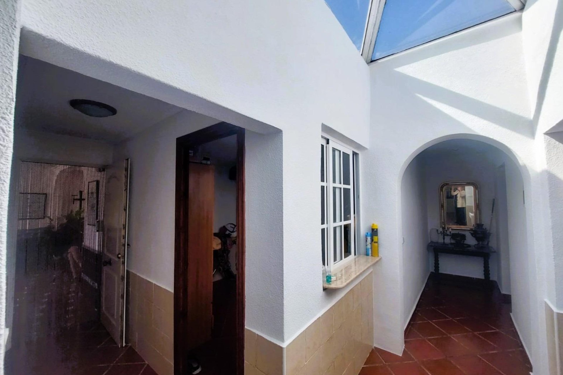 Resale - Finca -
La Marina