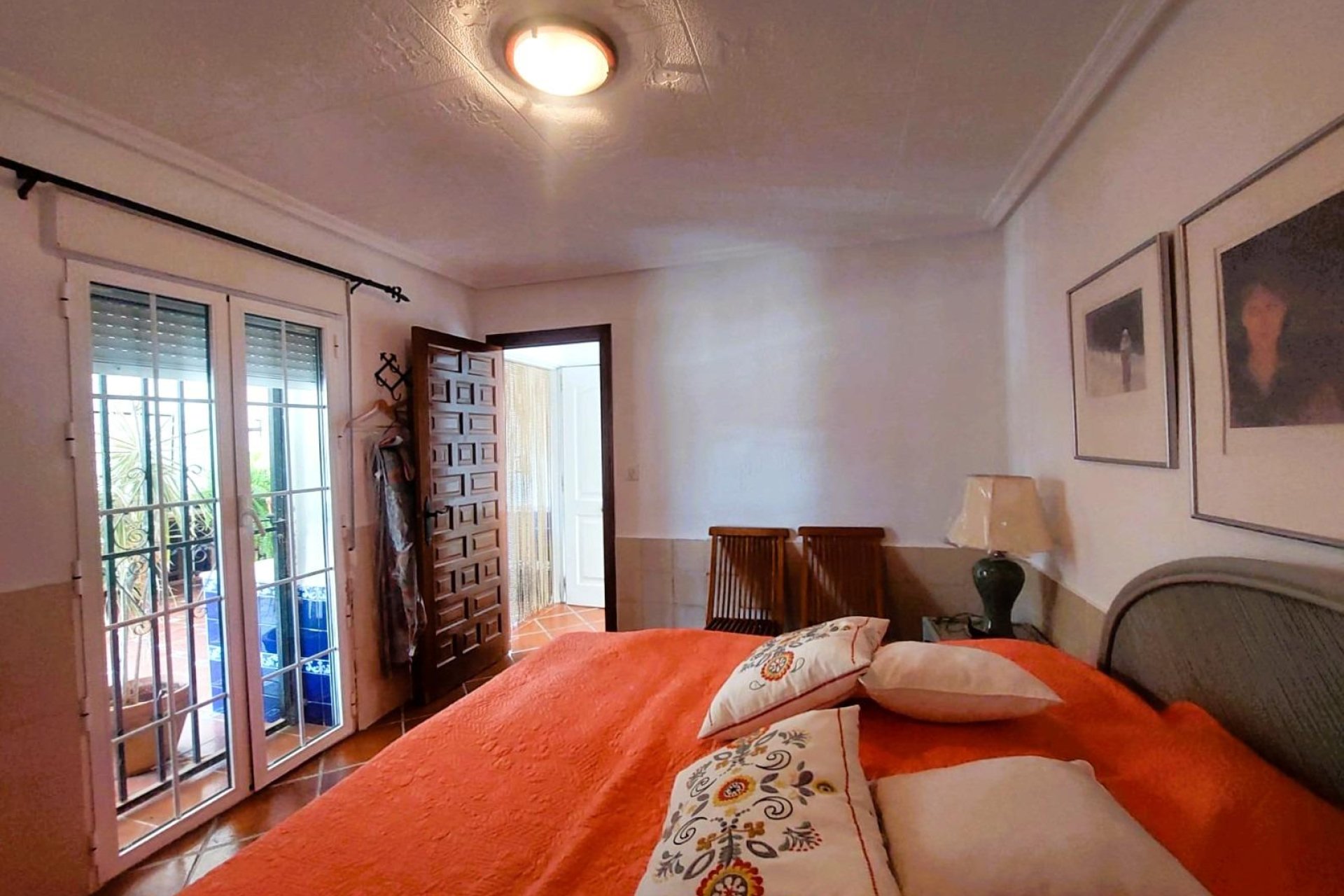 Resale - Finca -
La Marina